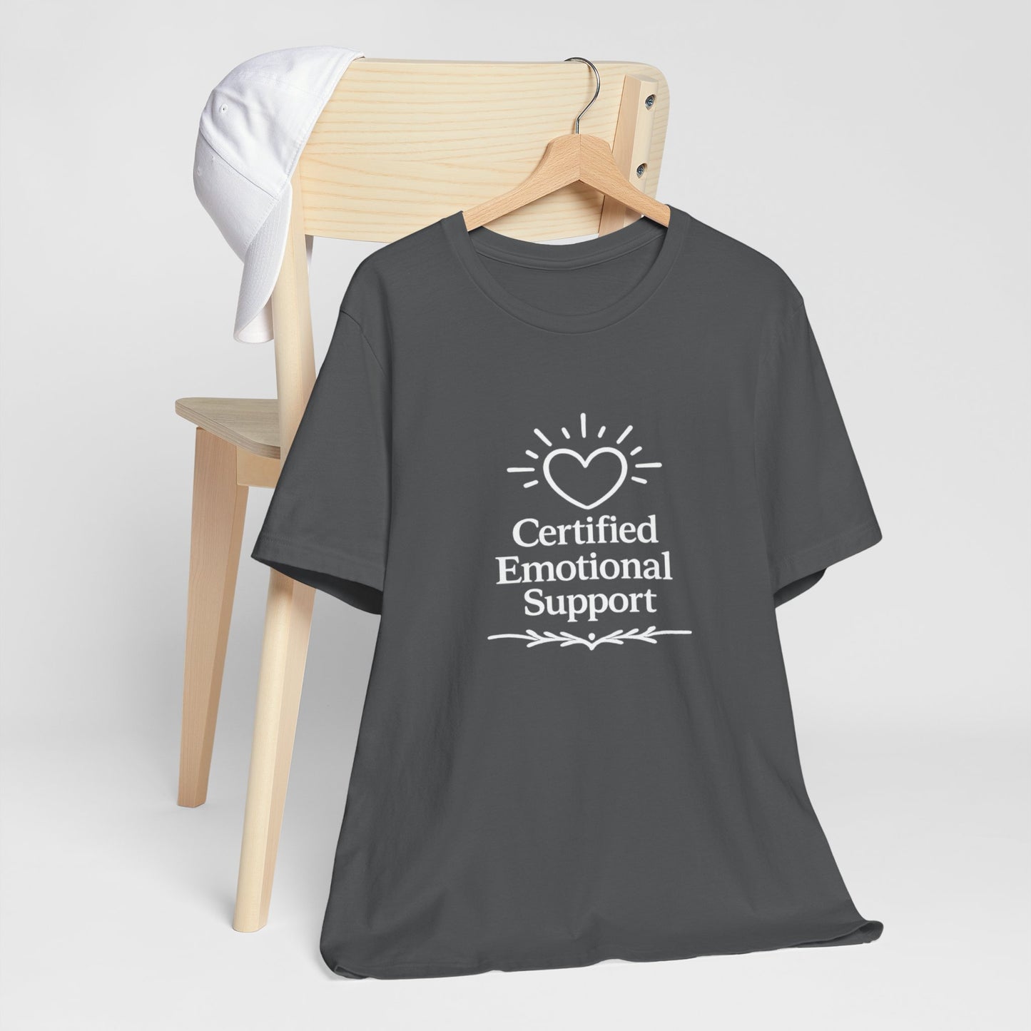 Heart Graphic T-shirt