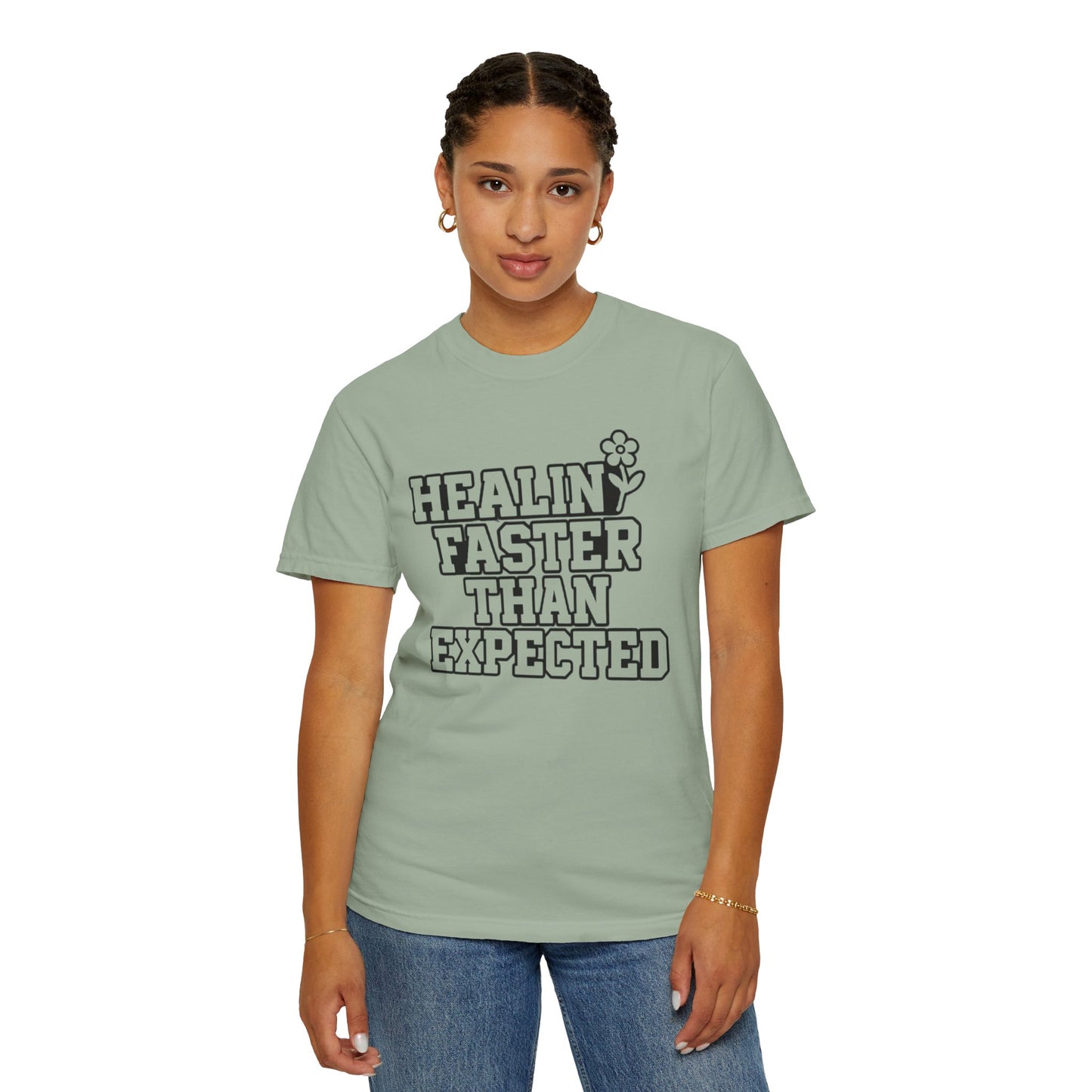 Healing Faster Than Expected T-Shirt