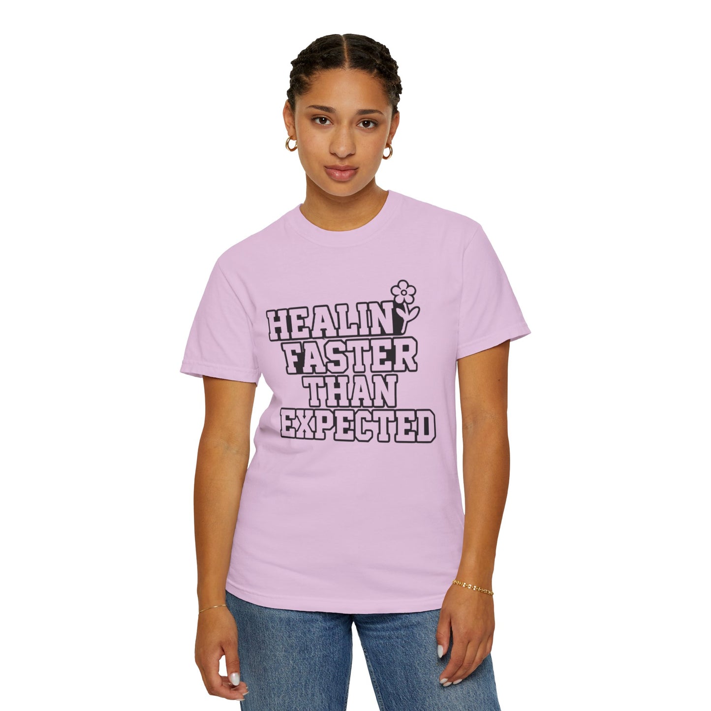 Healing Faster Than Expected T-Shirt