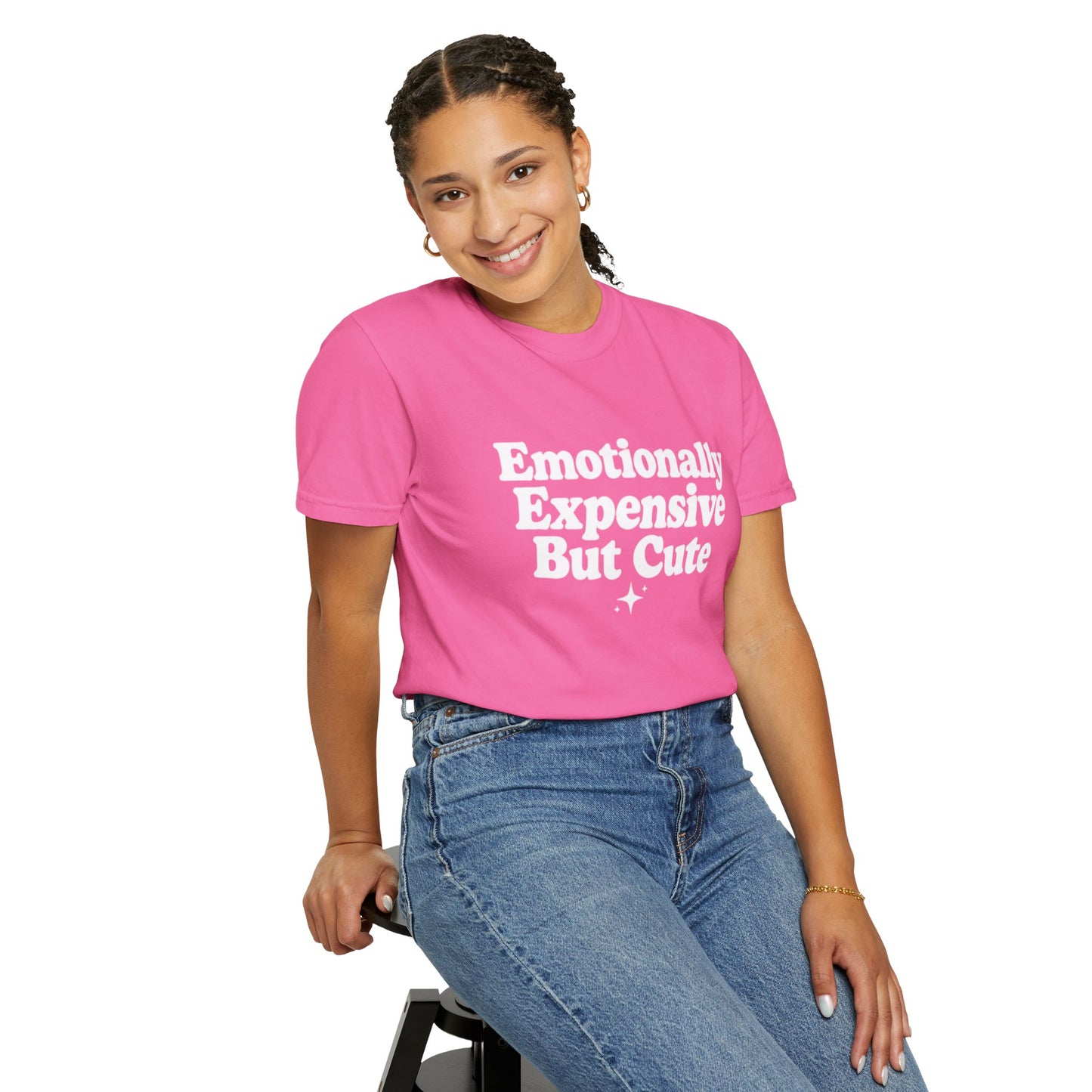 Emotionally Expensive But Cute T-Shirt