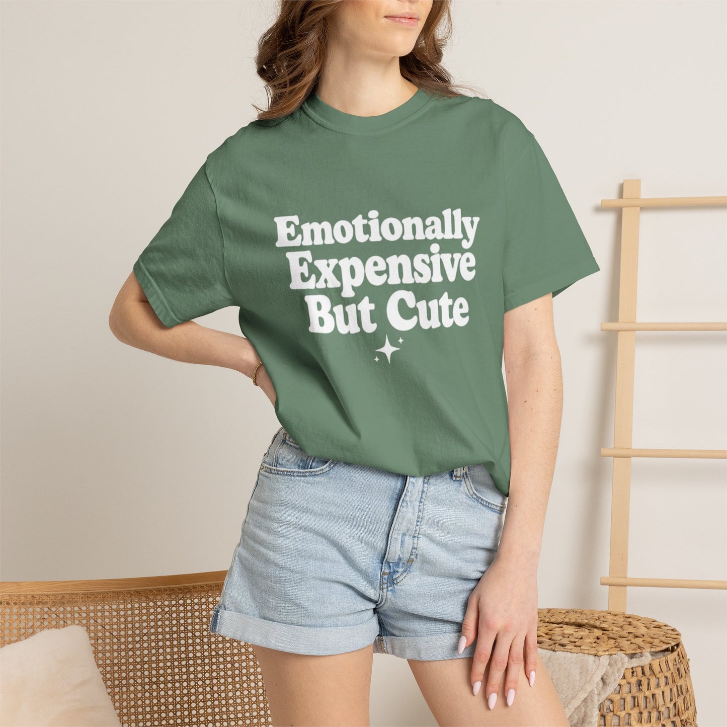 Emotionally Expensive But Cute T-Shirt