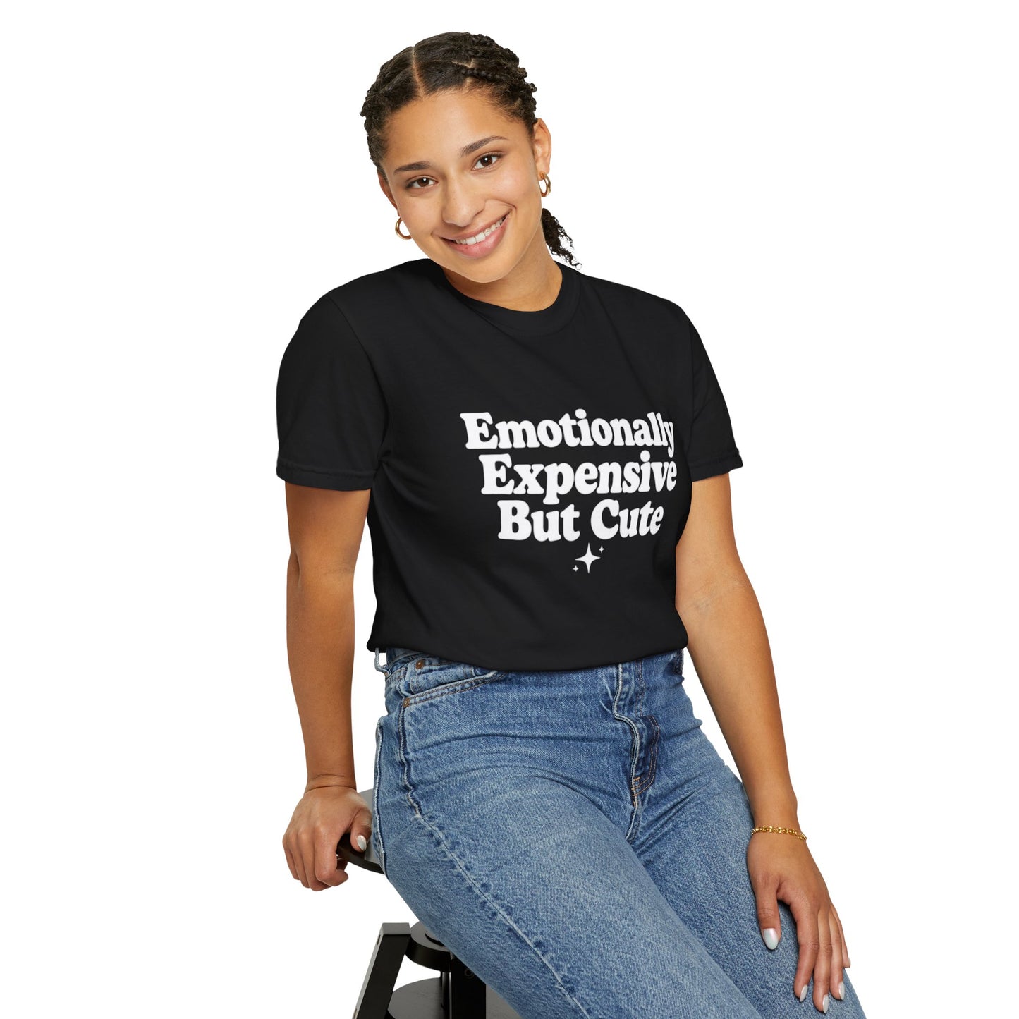 Emotionally Expensive But Cute T-Shirt