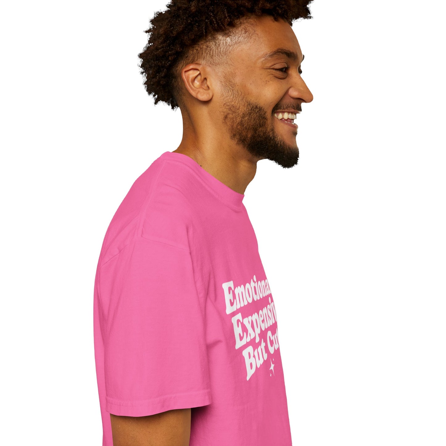 Emotionally Expensive But Cute T-Shirt
