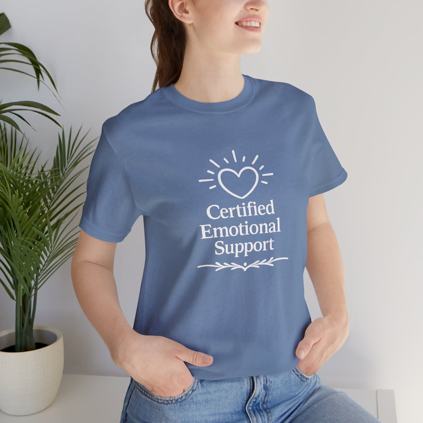 Heart Graphic T-shirt