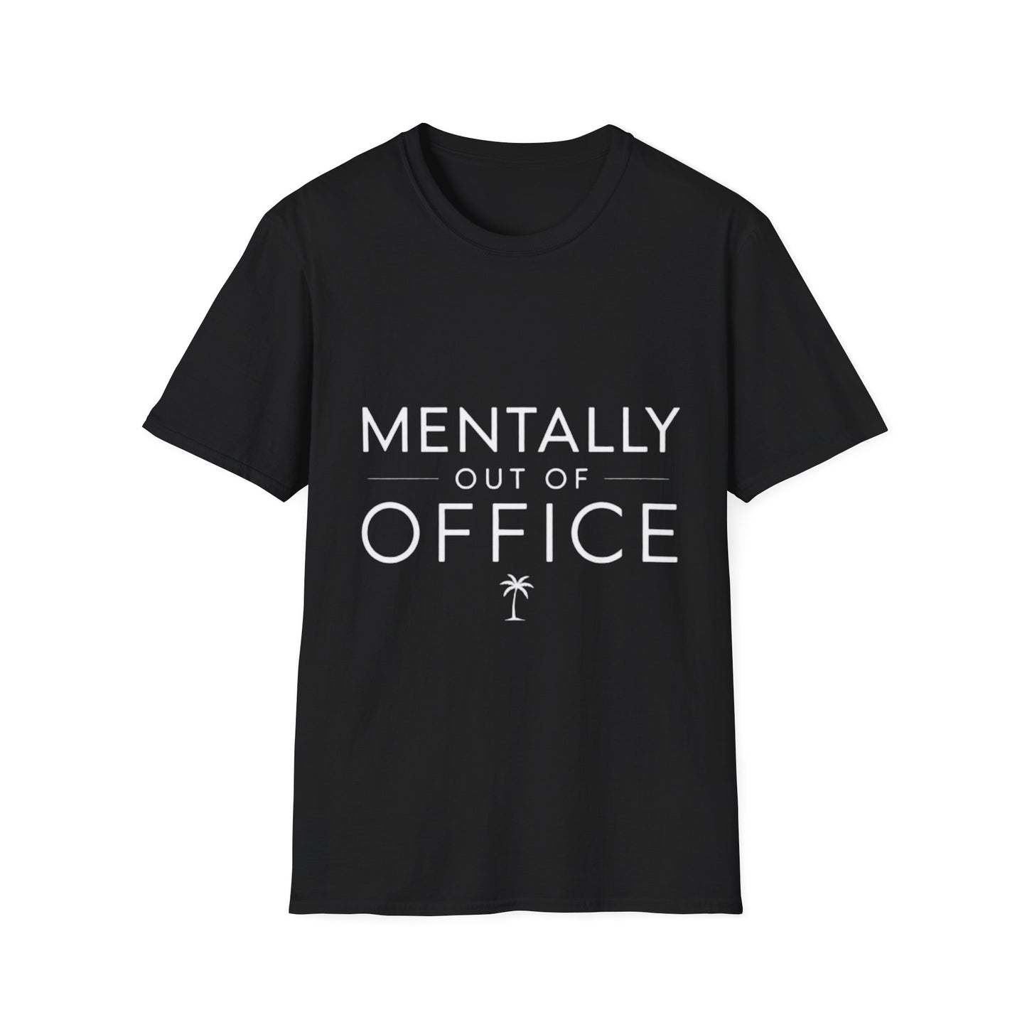 Mental Health Funny Tee