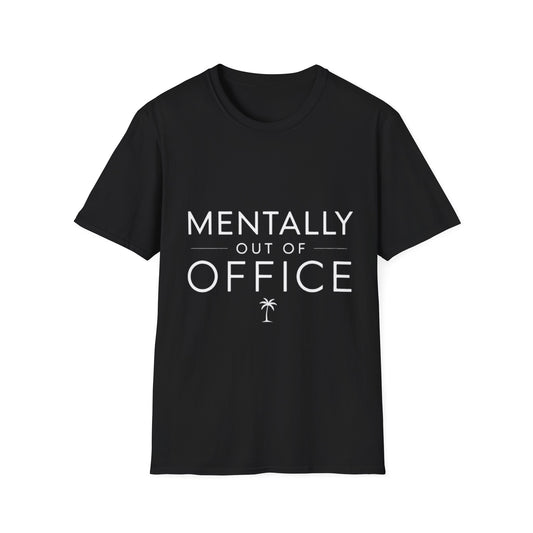 Mental Health Funny Tee