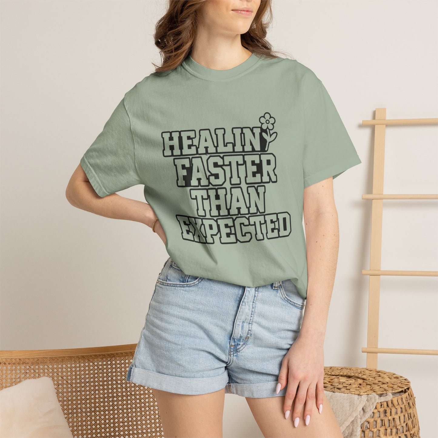 Healing Faster Than Expected T-Shirt