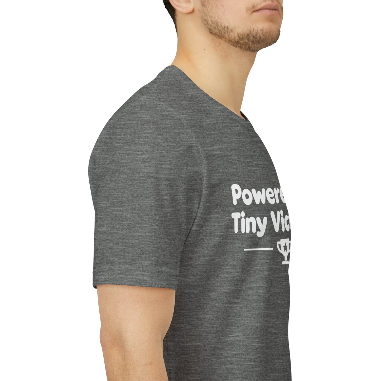 Powered By Tiny Victories T-Shirt