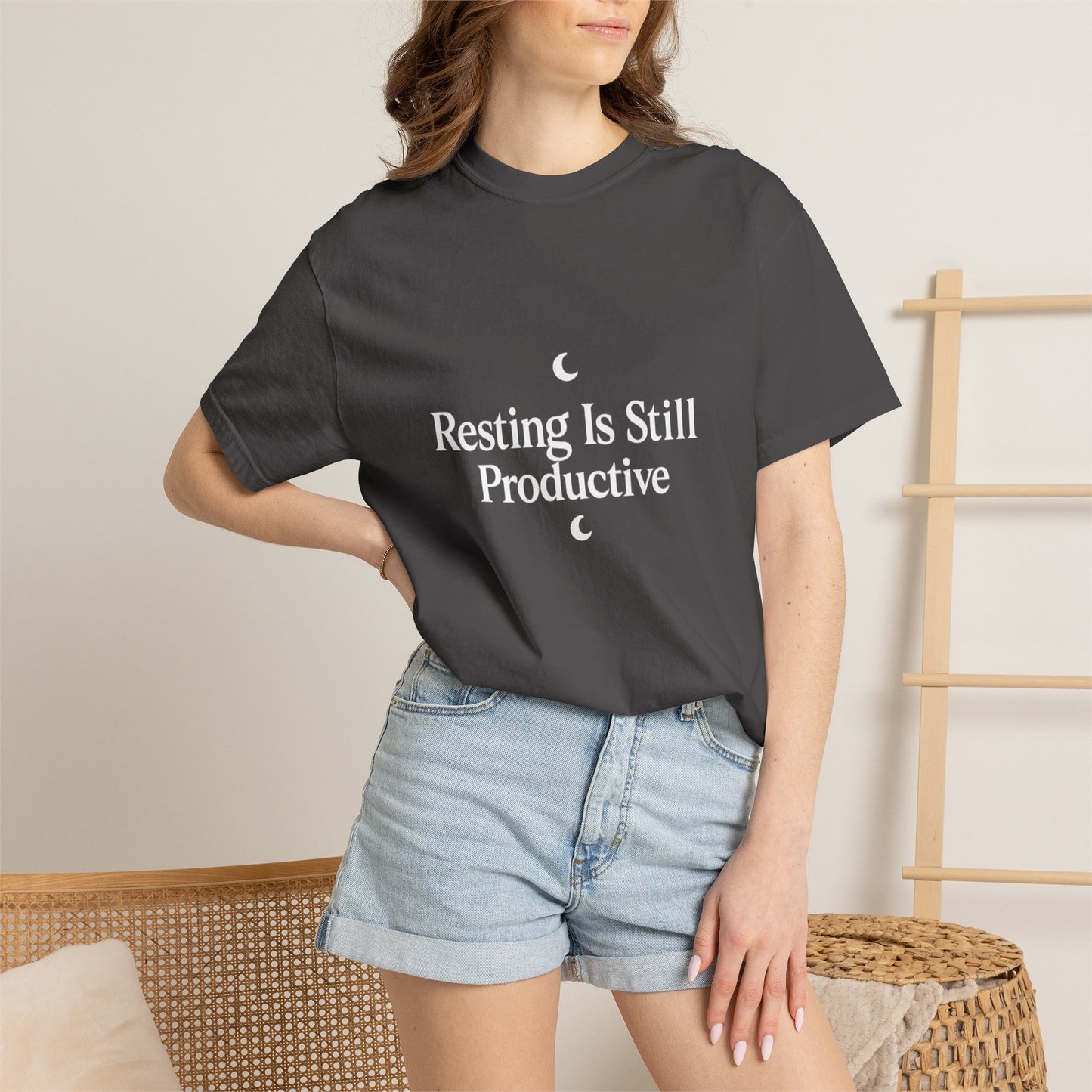 Resting Is Still Productive T-Shirt