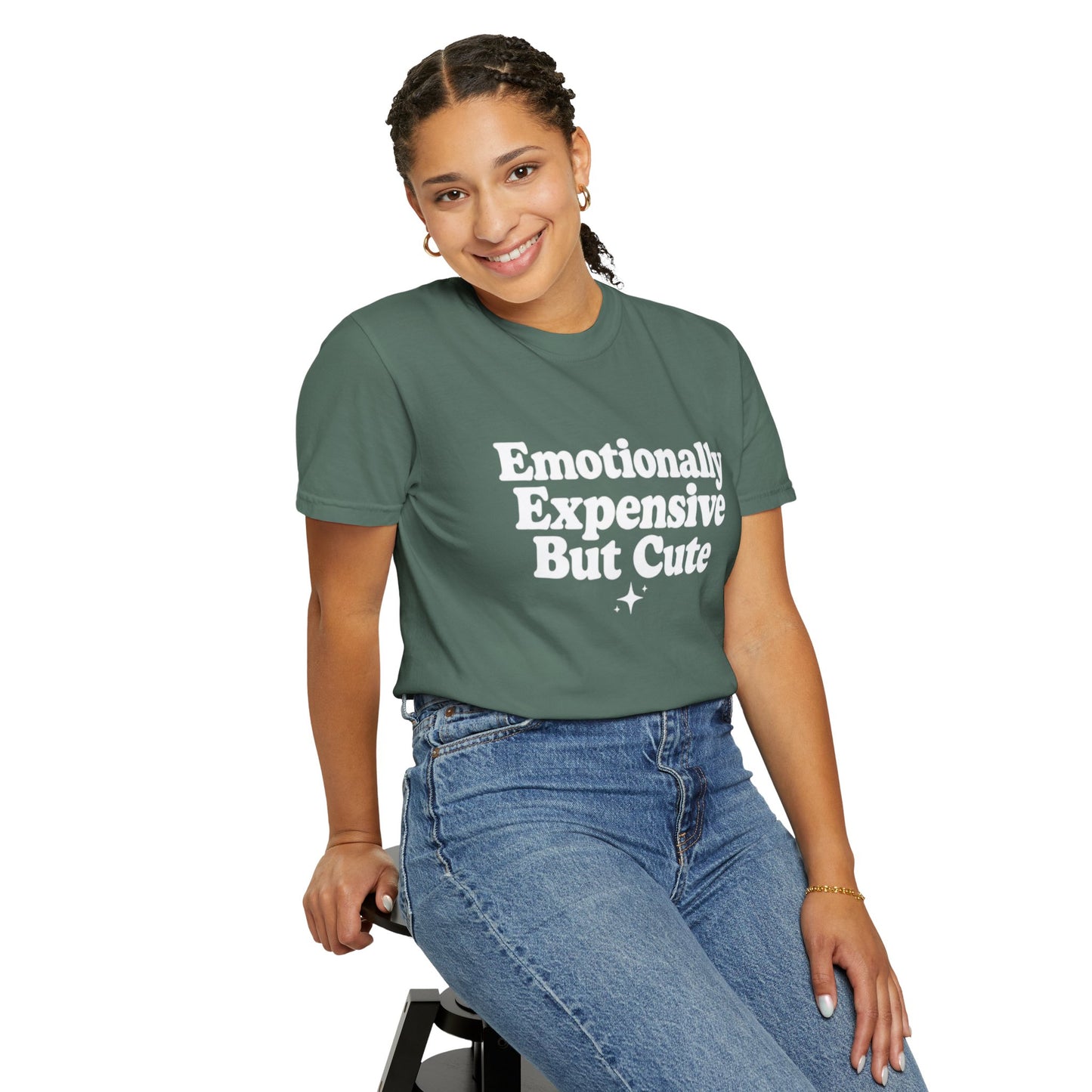 Emotionally Expensive But Cute T-Shirt