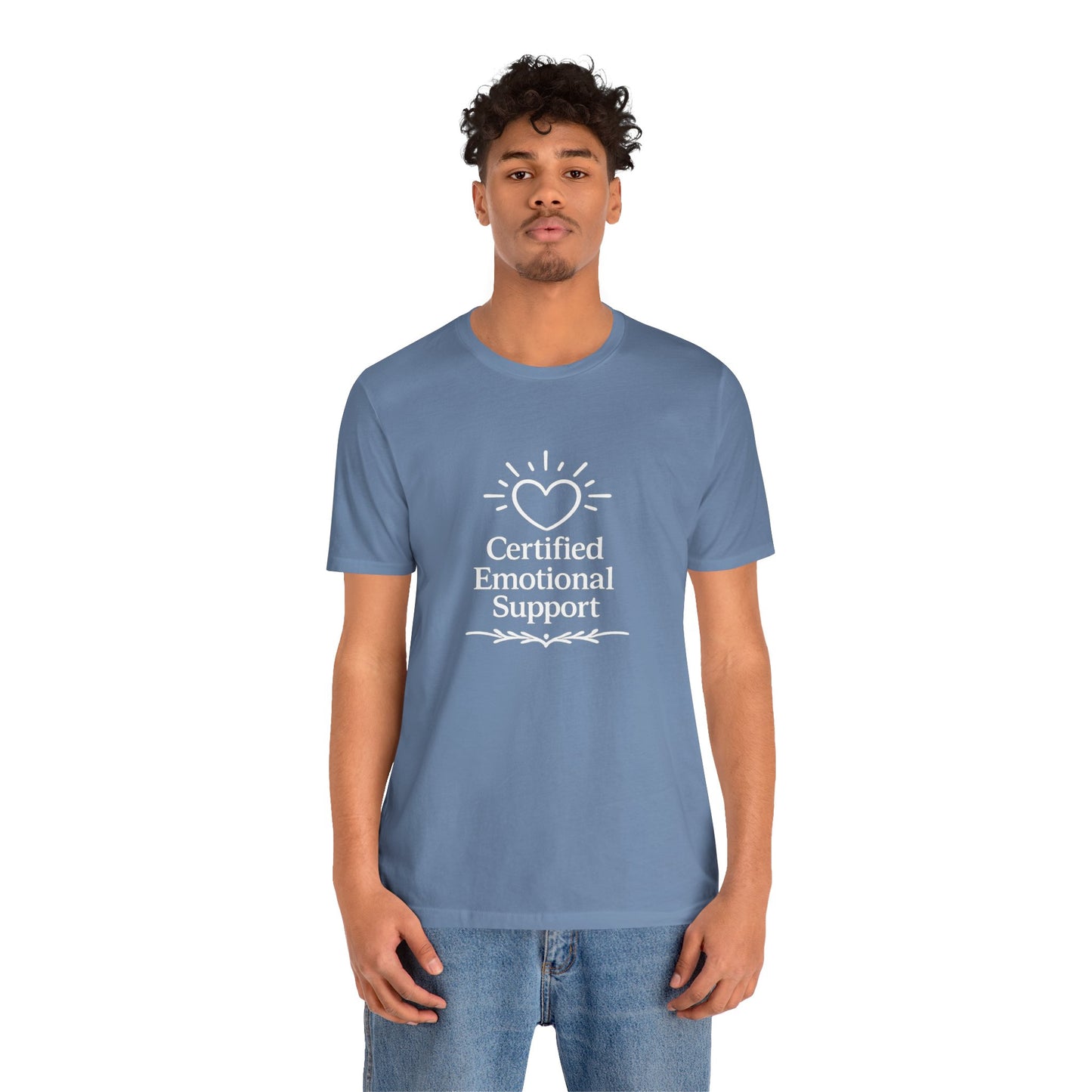 Heart Graphic T-shirt