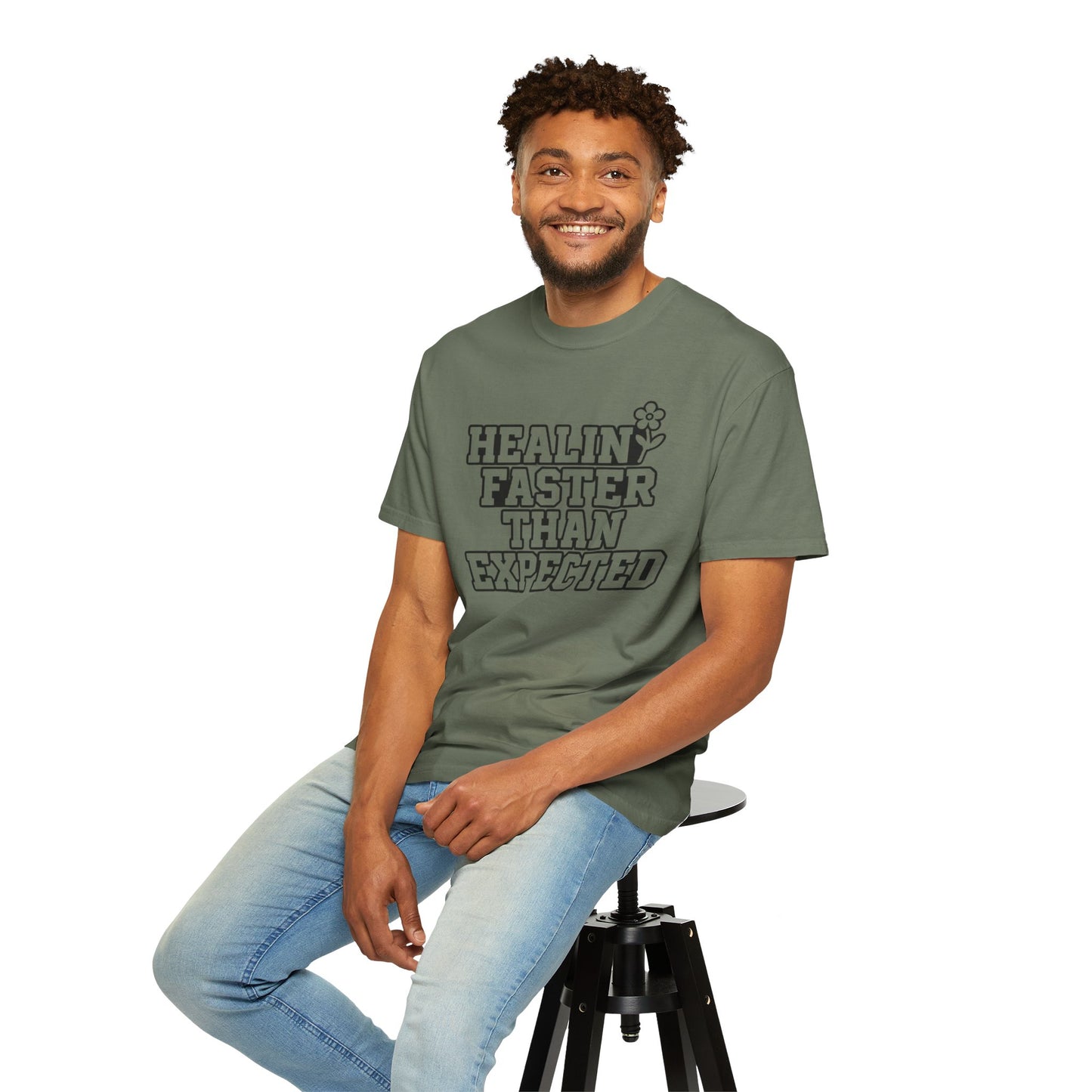 Healing Faster Than Expected T-Shirt
