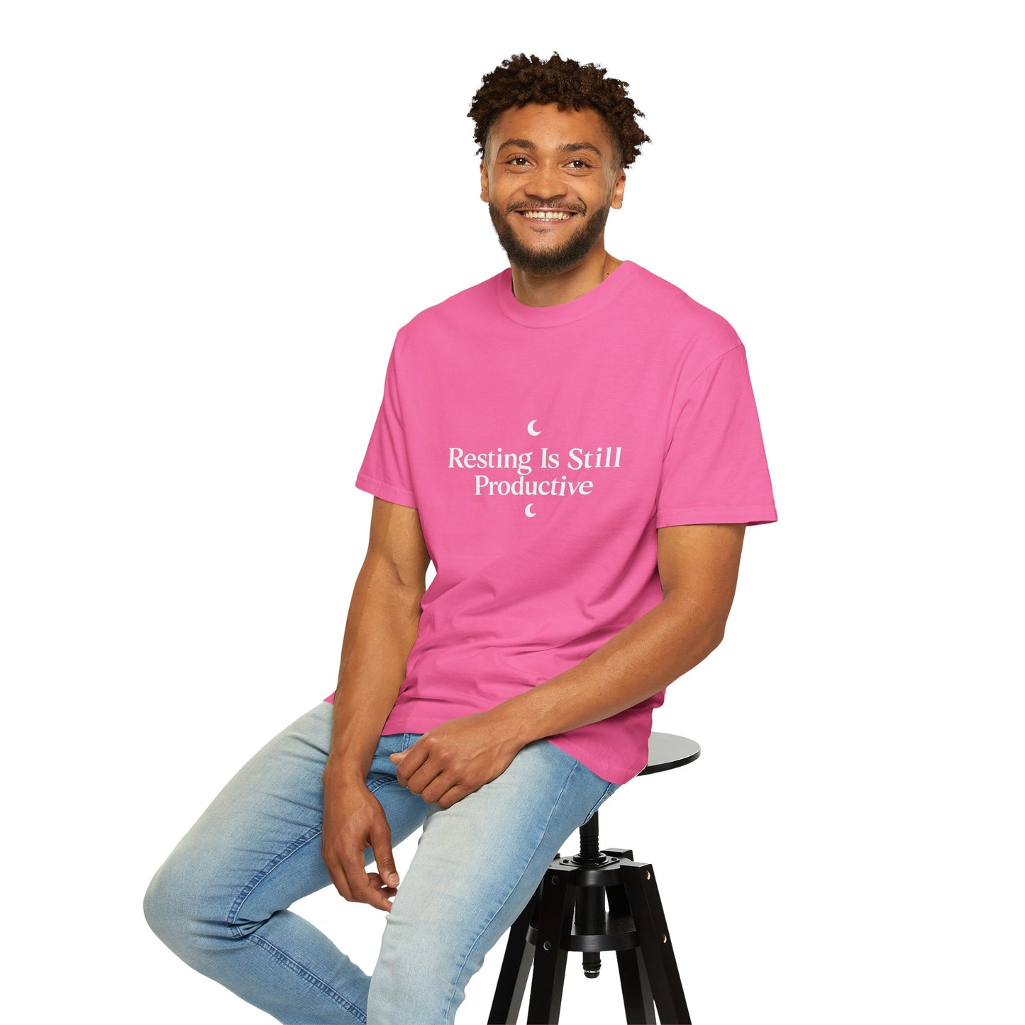Resting Is Still Productive T-Shirt