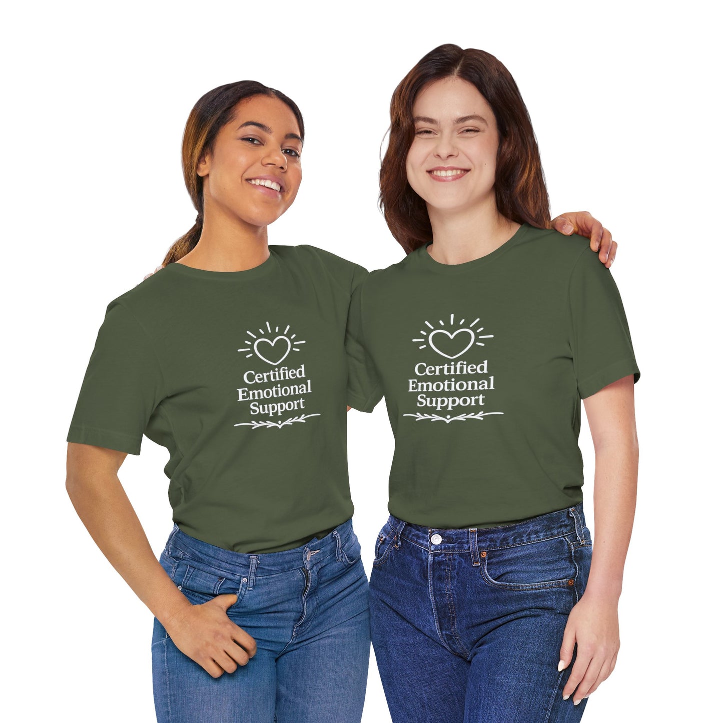 Heart Graphic T-shirt