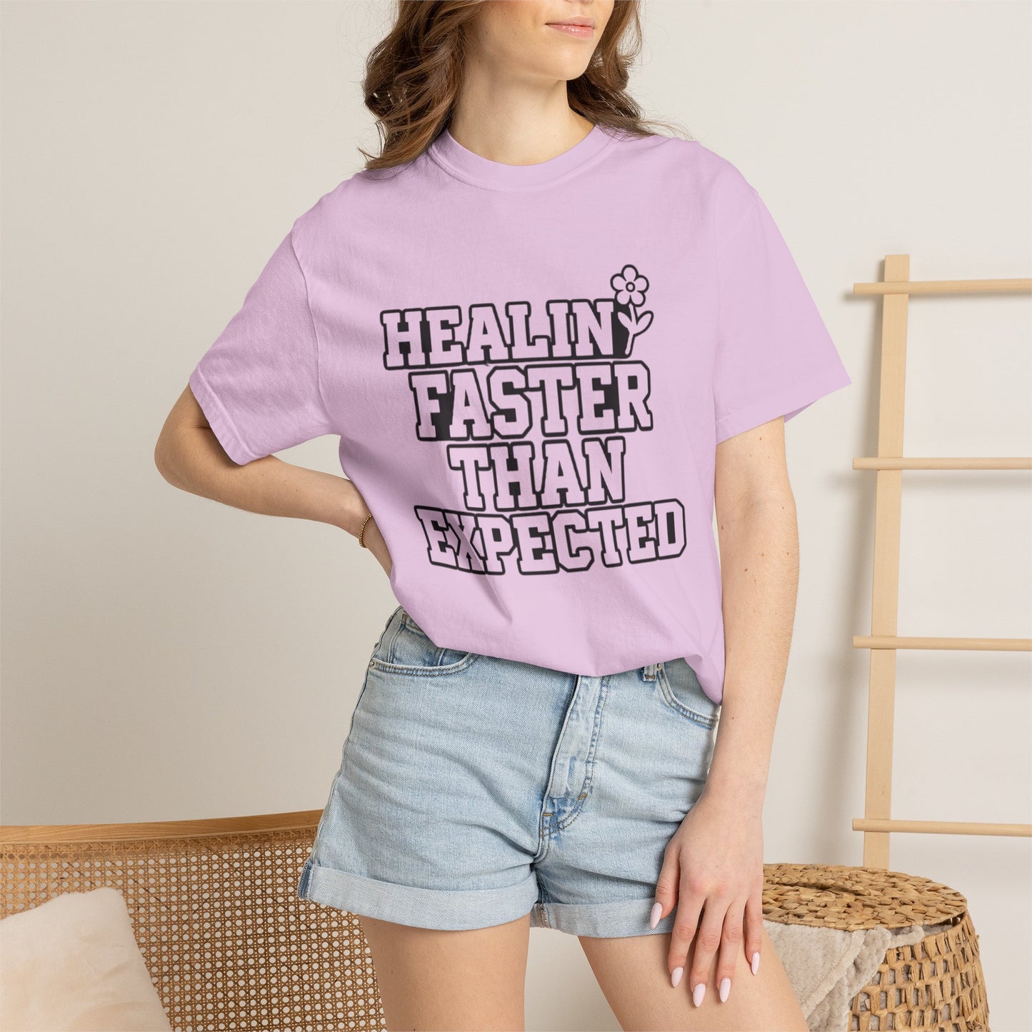 Healing Faster Than Expected T-Shirt
