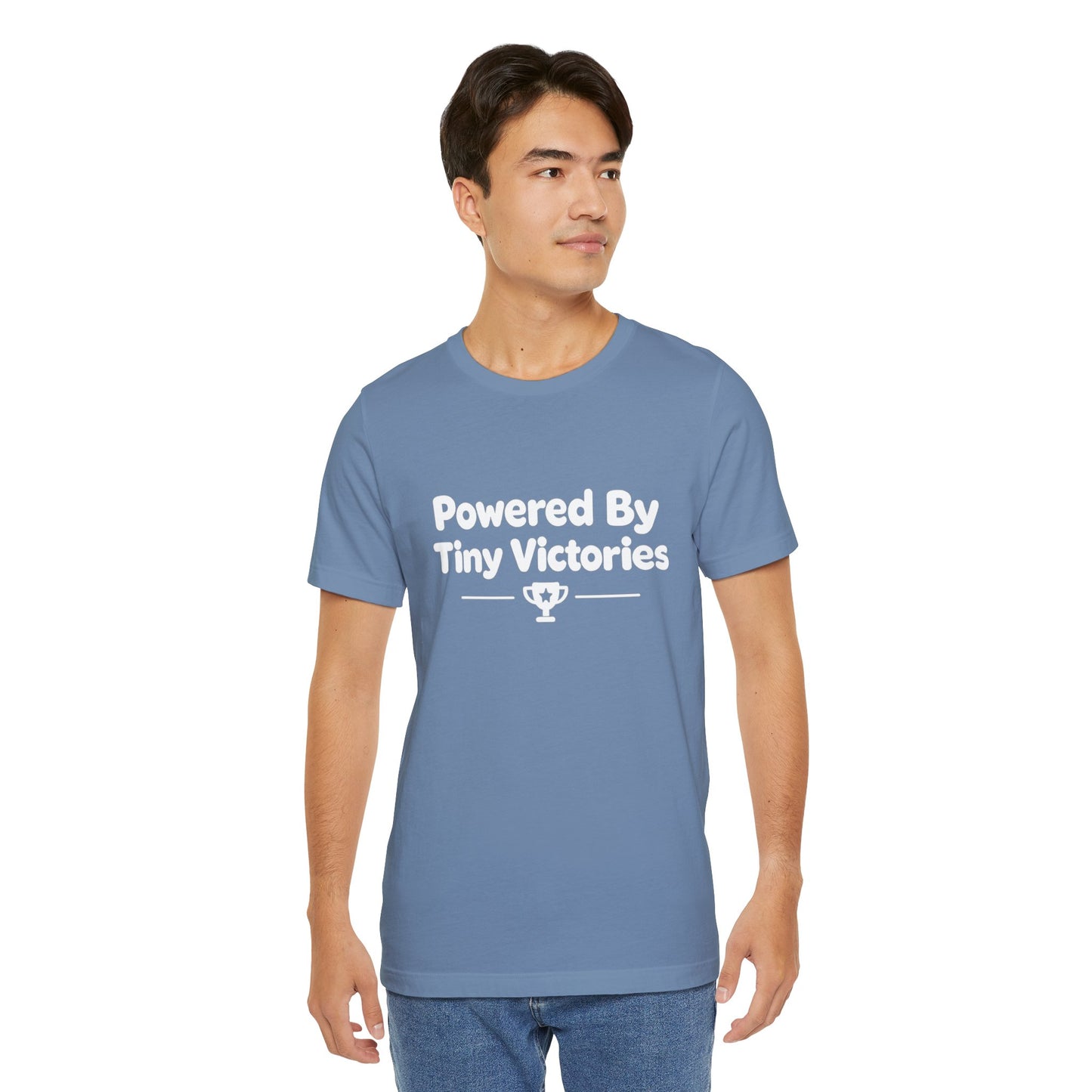 Powered By Tiny Victories T-Shirt