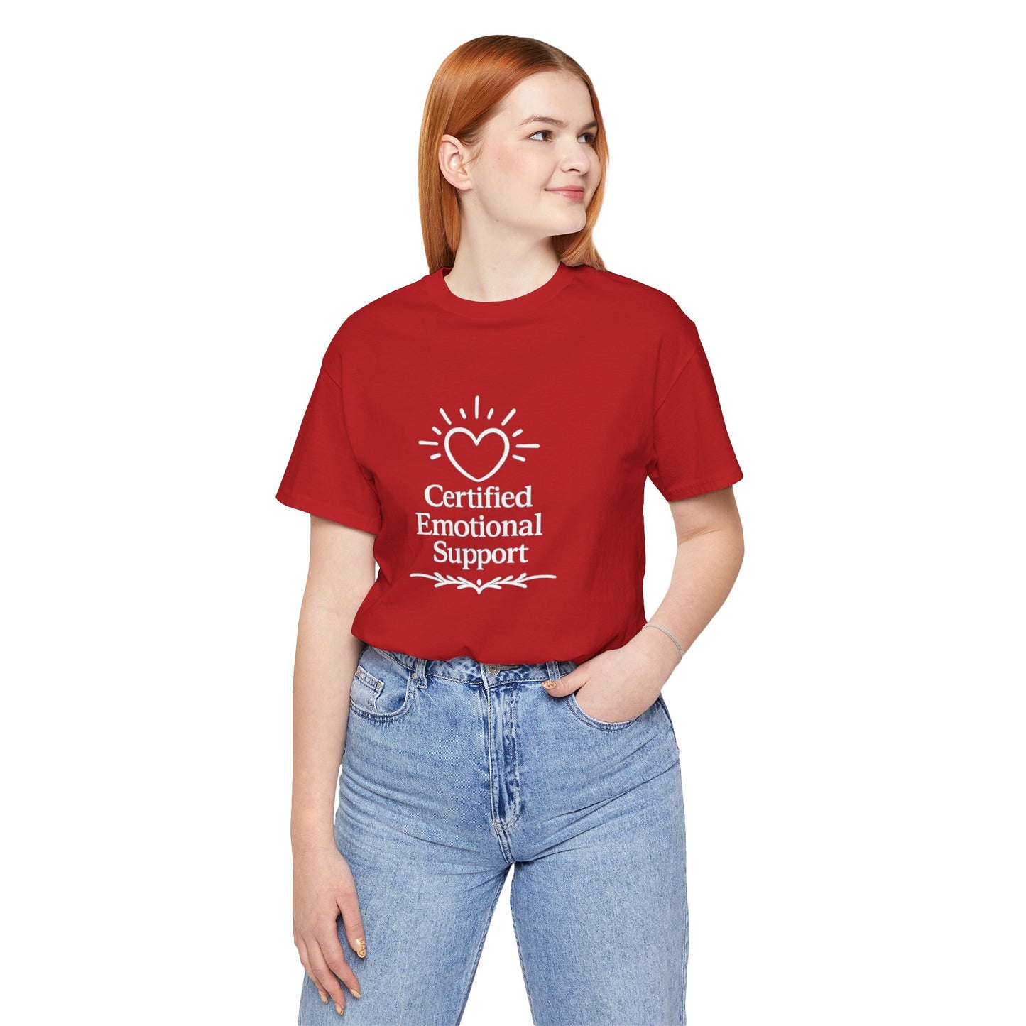 Heart Graphic T-shirt