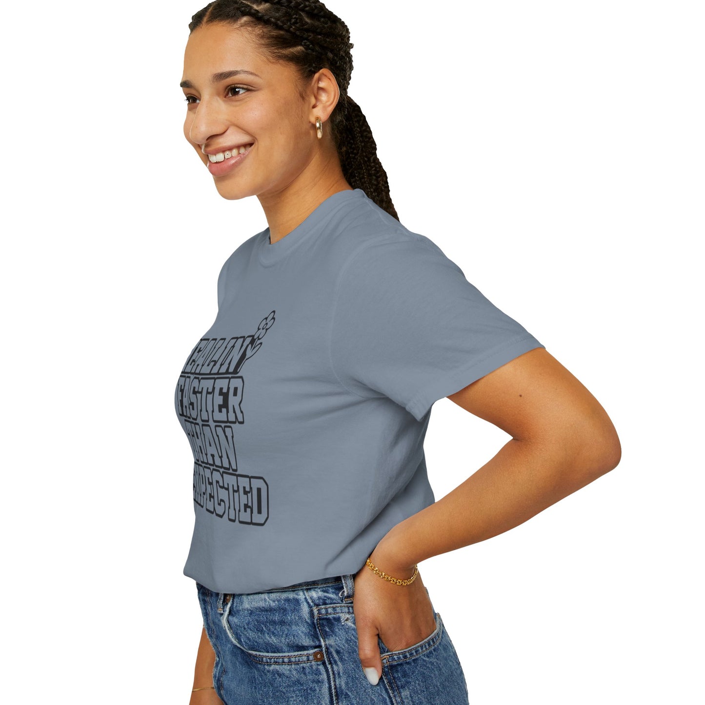 Healing Faster Than Expected T-Shirt