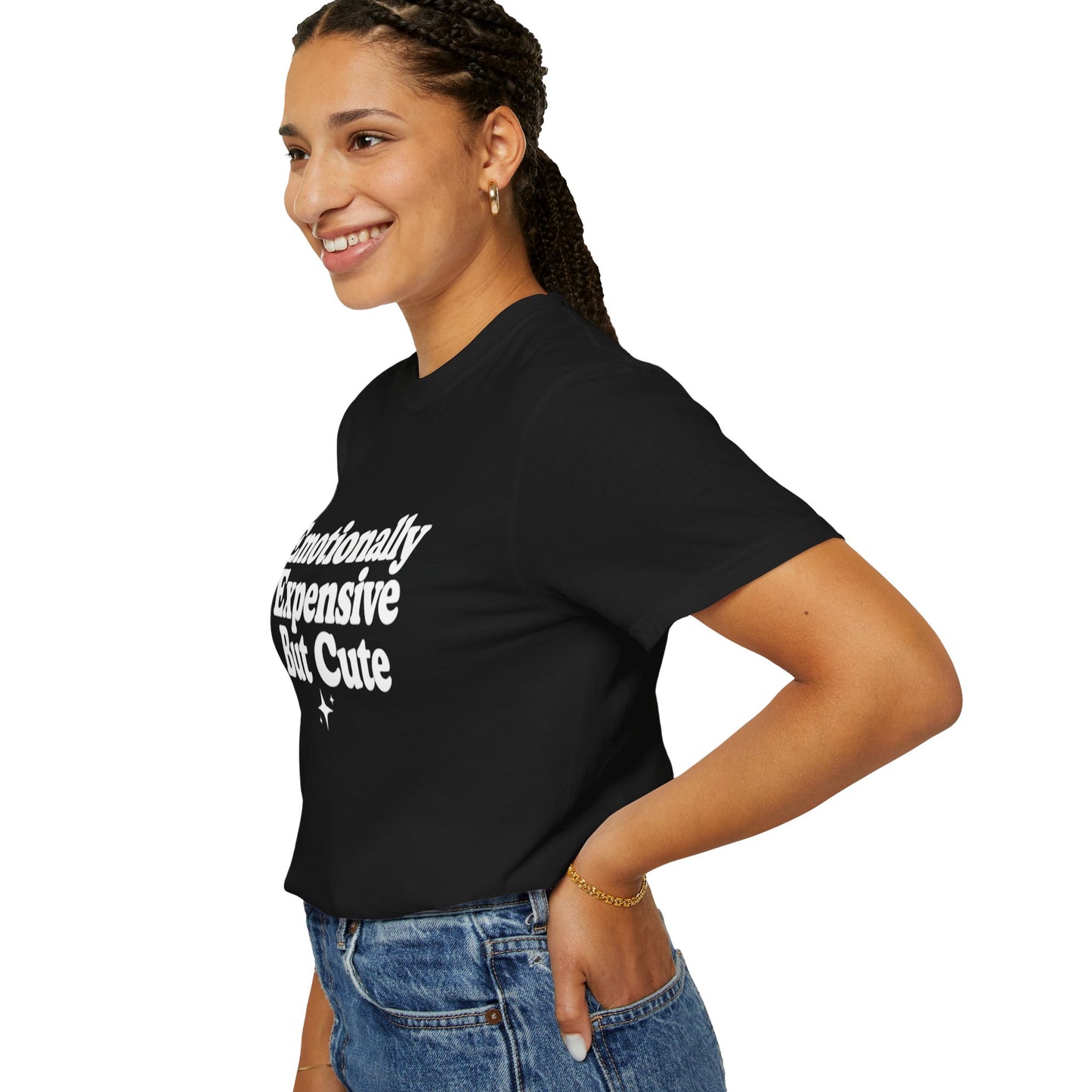 Emotionally Expensive But Cute T-Shirt