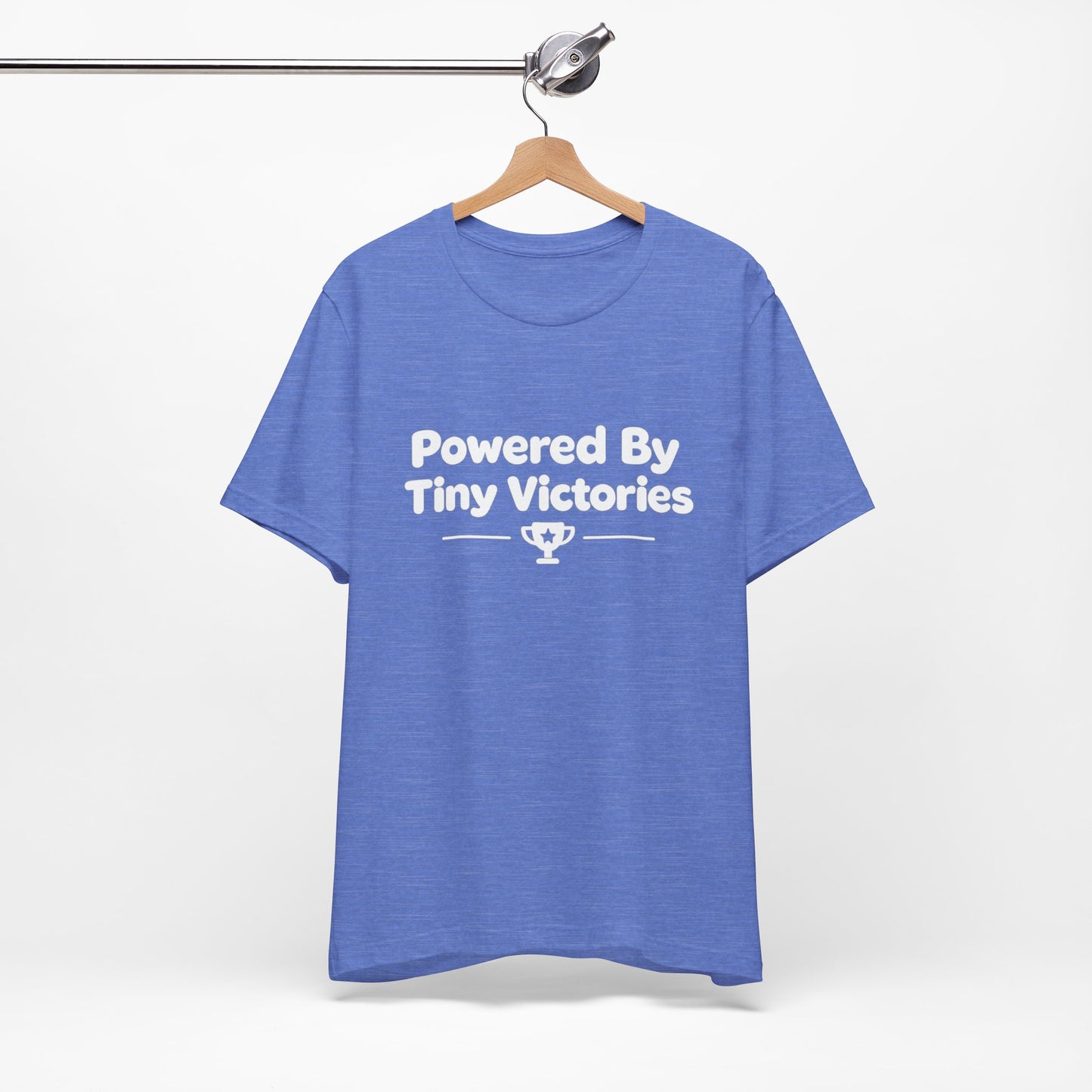 Powered By Tiny Victories T-Shirt