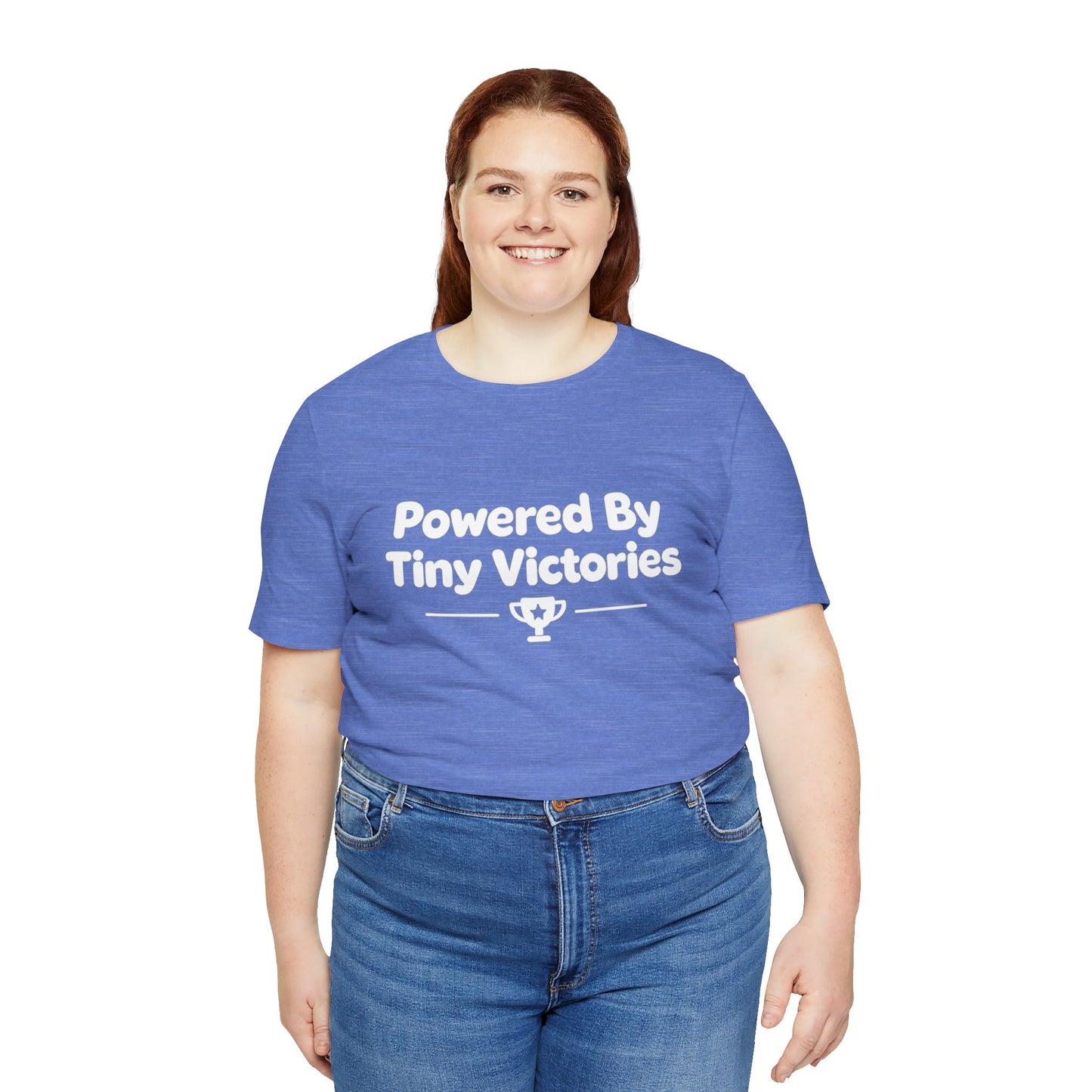 Powered By Tiny Victories T-Shirt