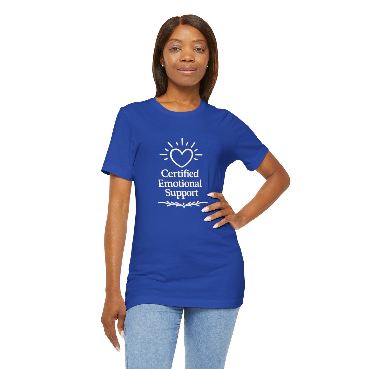 Heart Graphic T-shirt
