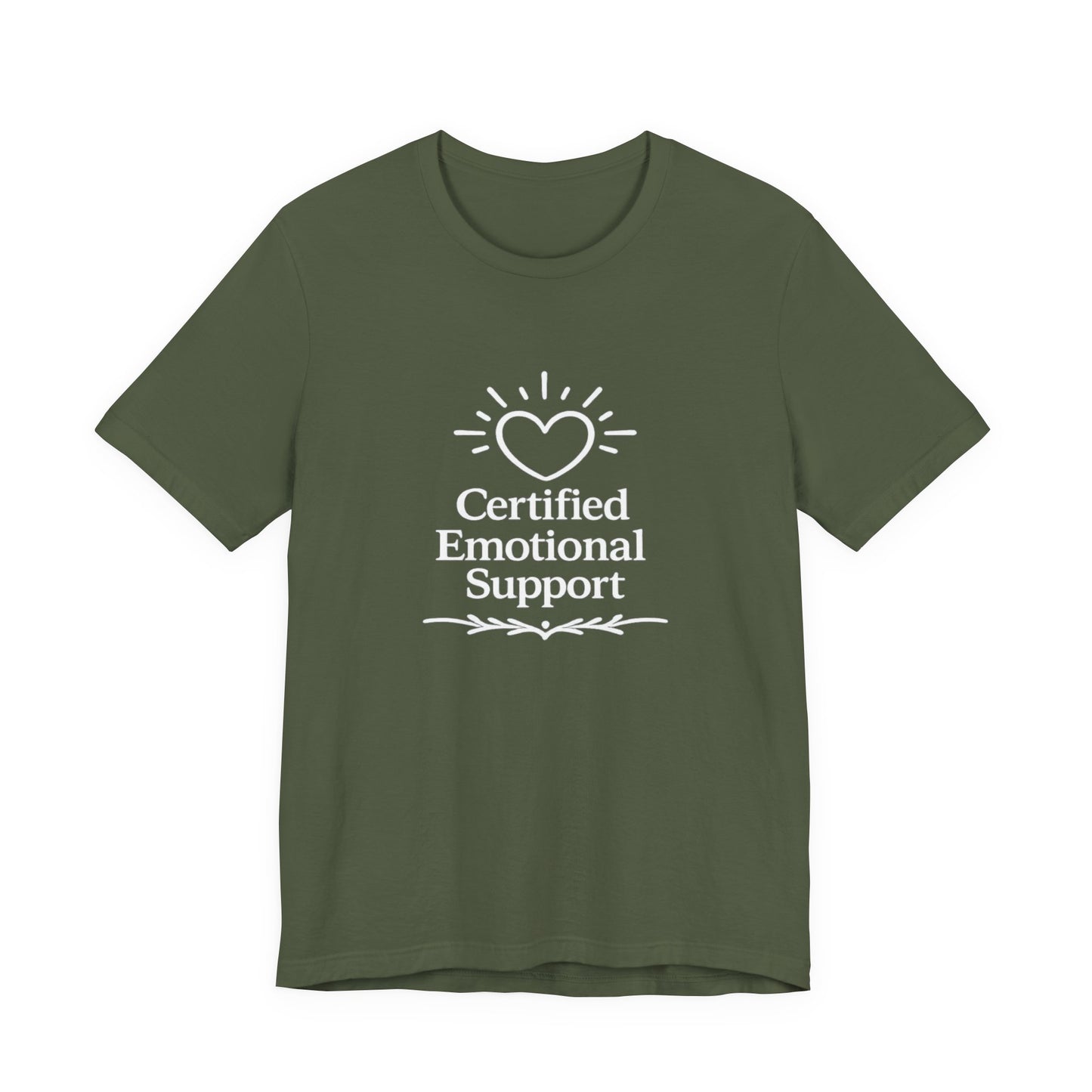 Heart Graphic T-shirt