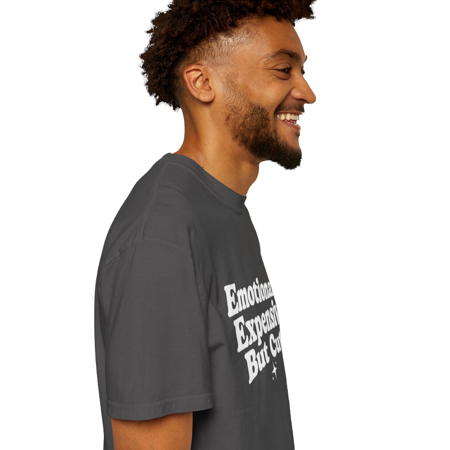 Emotionally Expensive But Cute T-Shirt