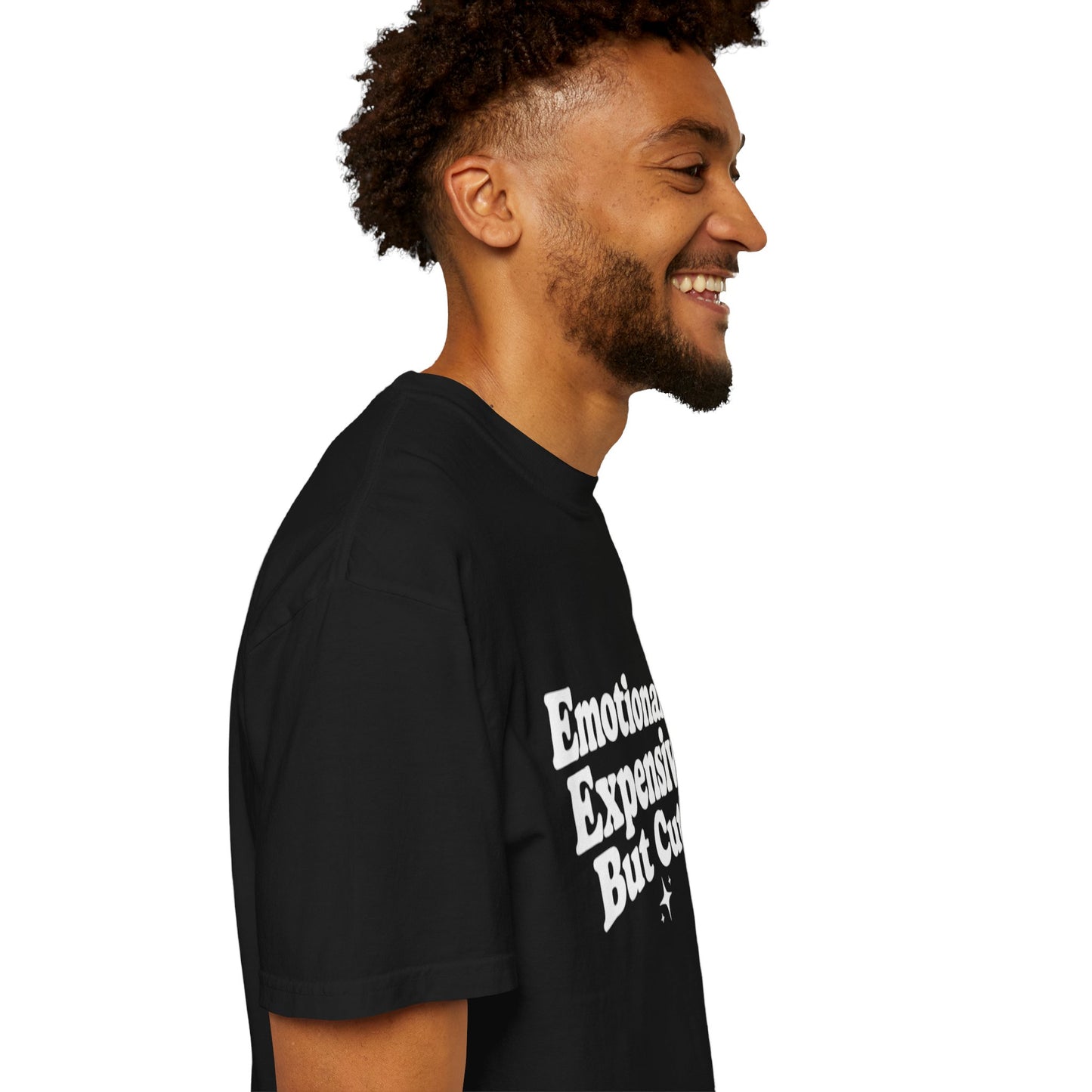 Emotionally Expensive But Cute T-Shirt