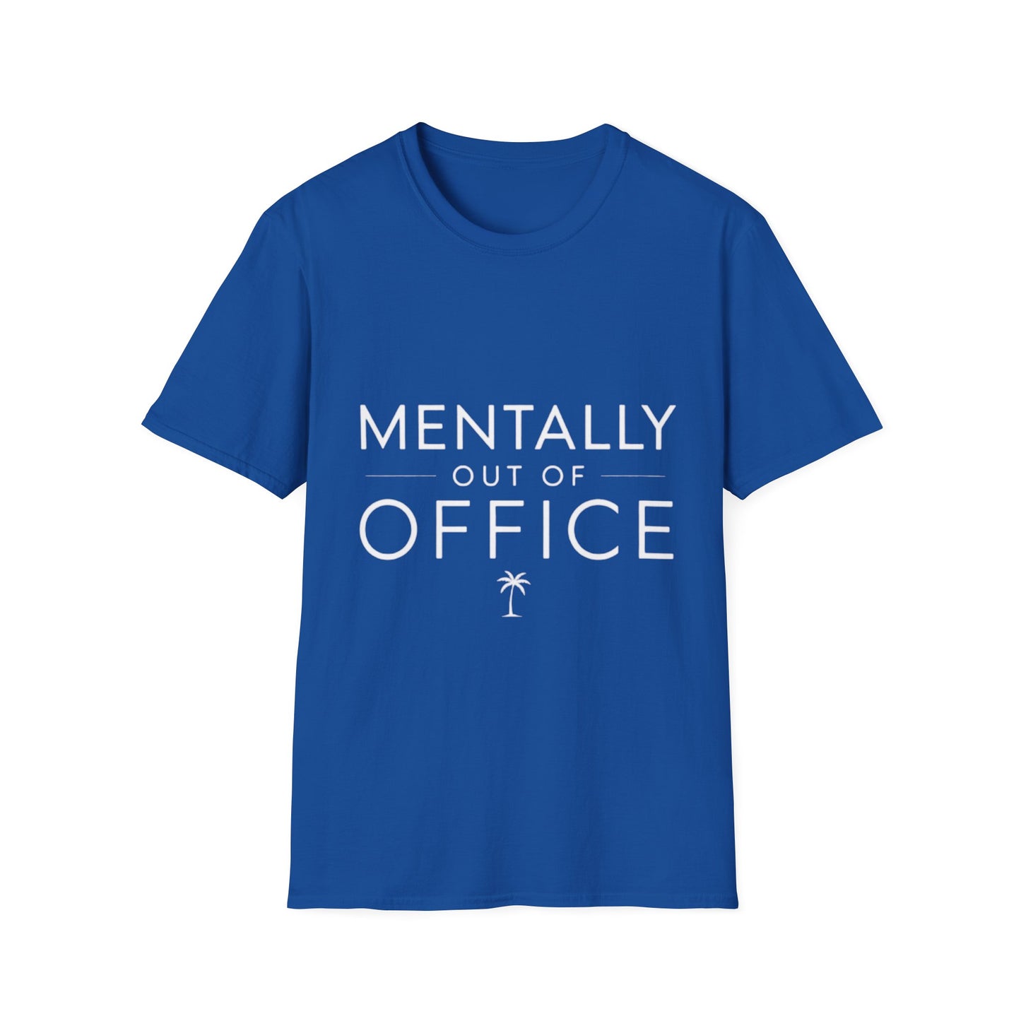 Mental Health Funny Tee