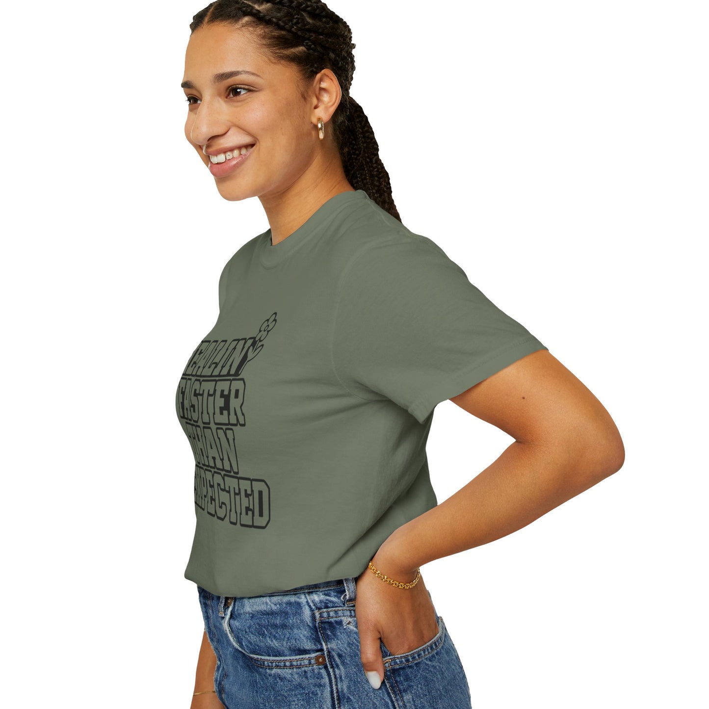 Healing Faster Than Expected T-Shirt