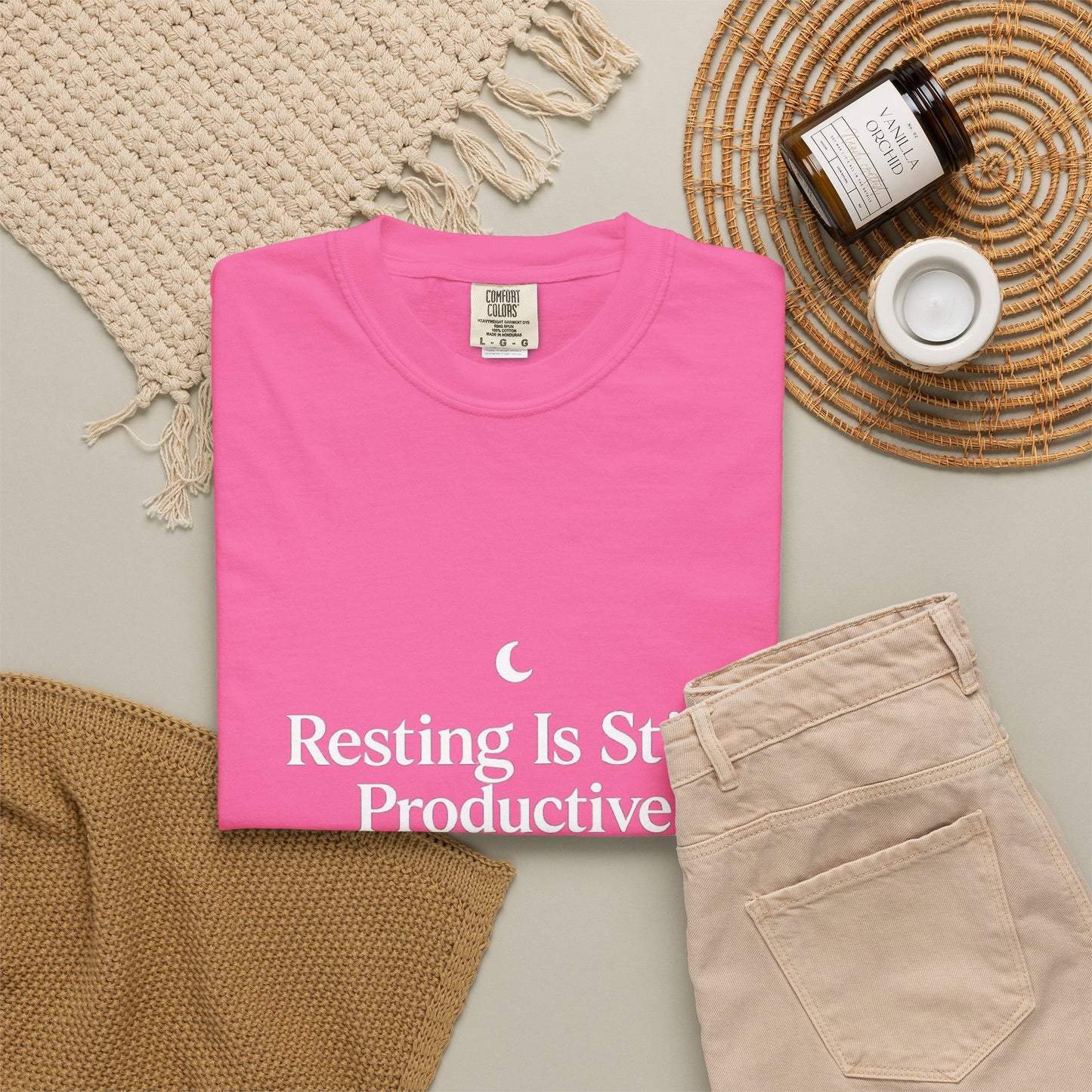 Resting Is Still Productive T-Shirt