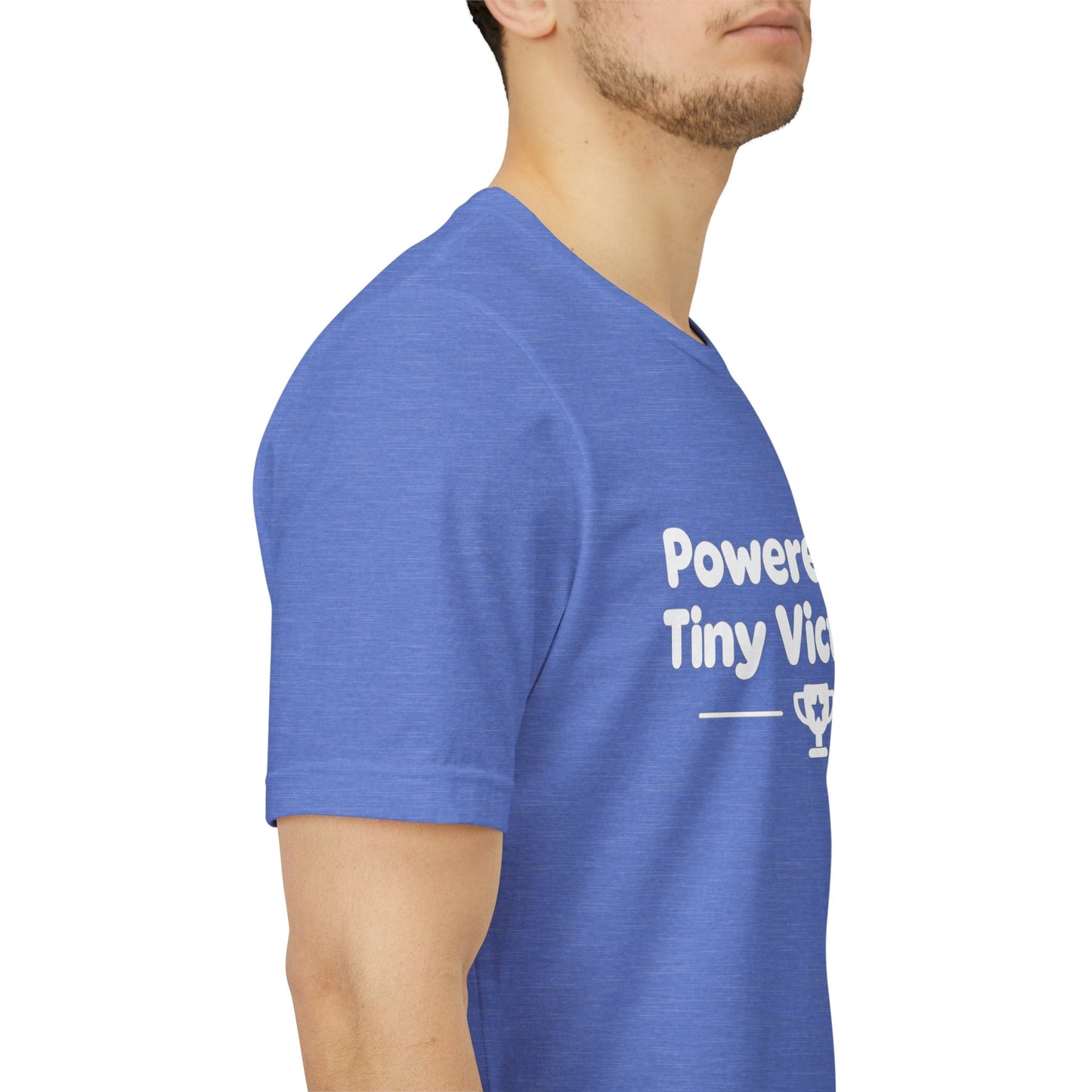 Powered By Tiny Victories T-Shirt