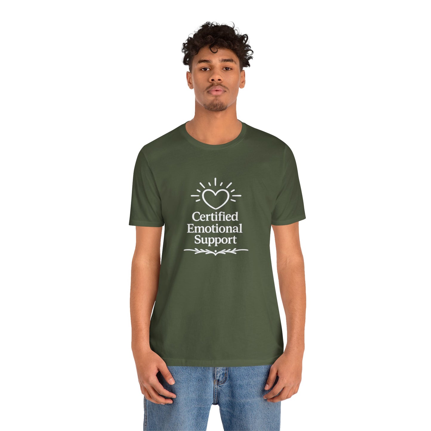Heart Graphic T-shirt