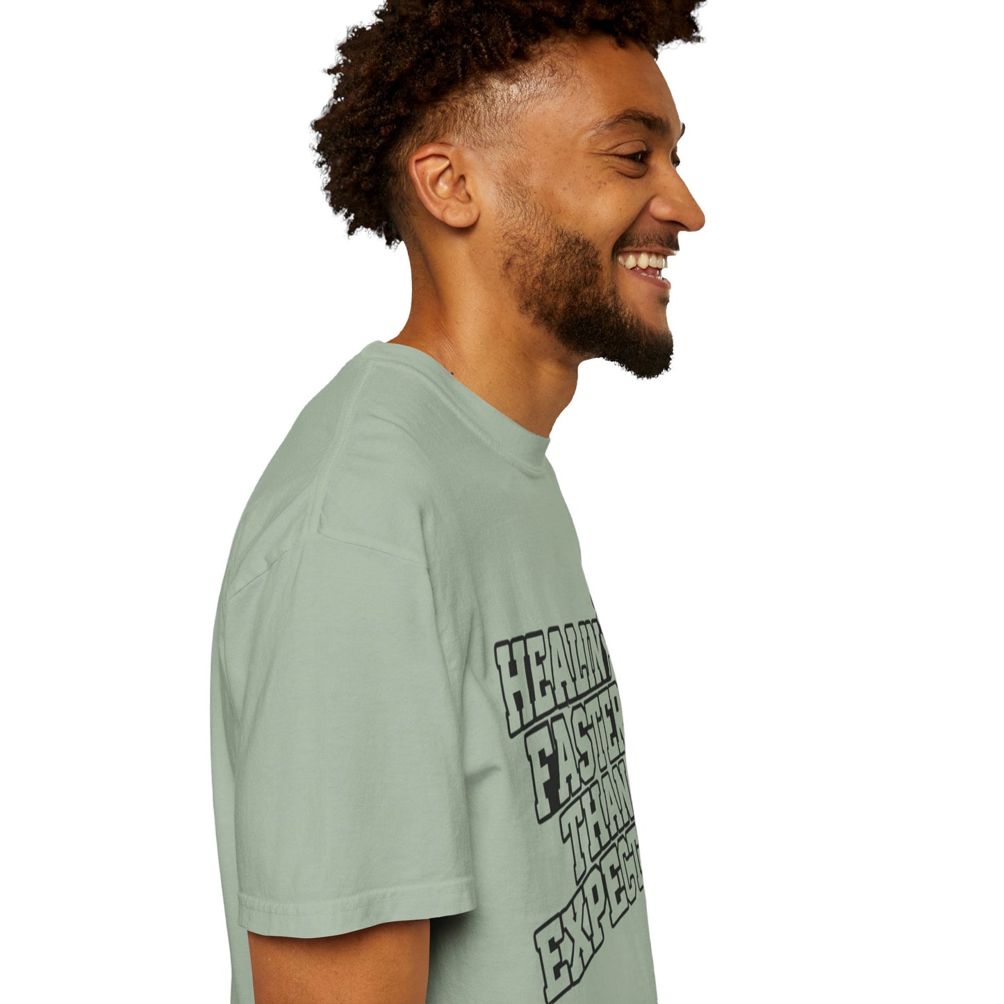 Healing Faster Than Expected T-Shirt