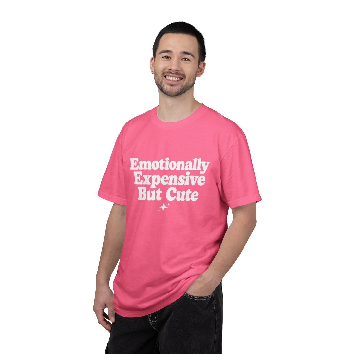 Emotionally Expensive But Cute T-Shirt