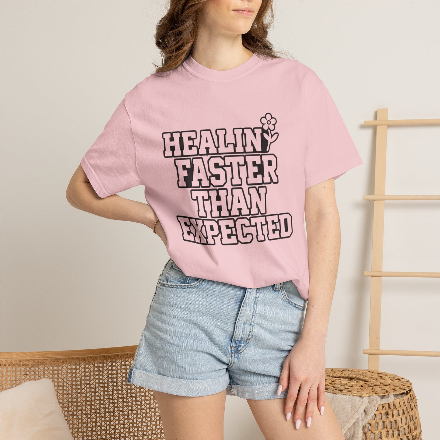Healing Faster Than Expected T-Shirt