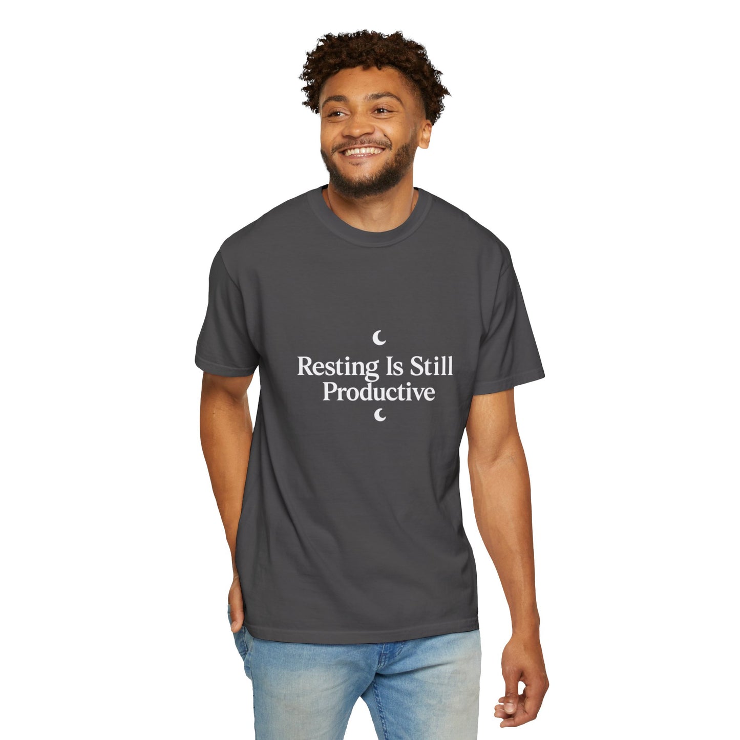Resting Is Still Productive T-Shirt