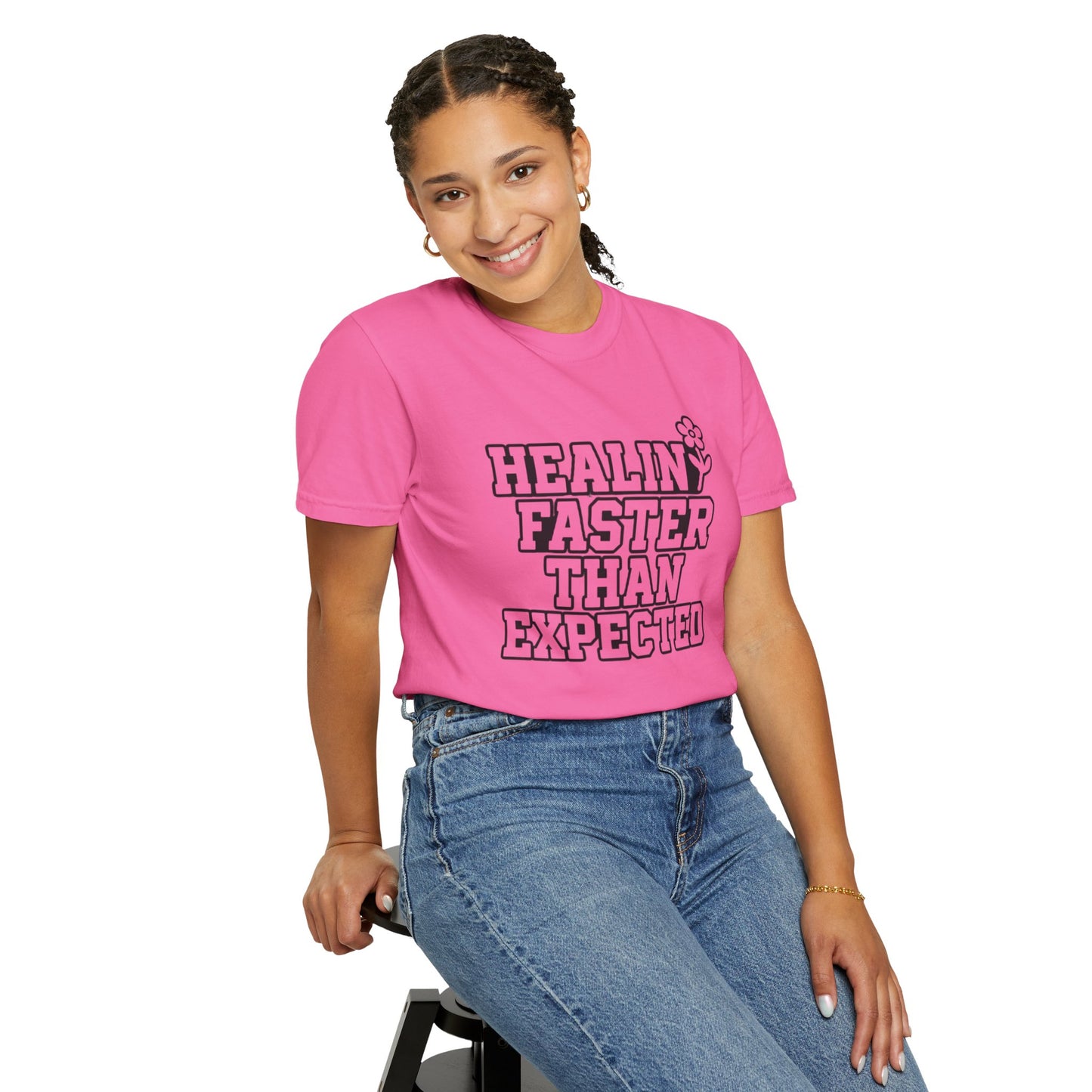 Healing Faster Than Expected T-Shirt