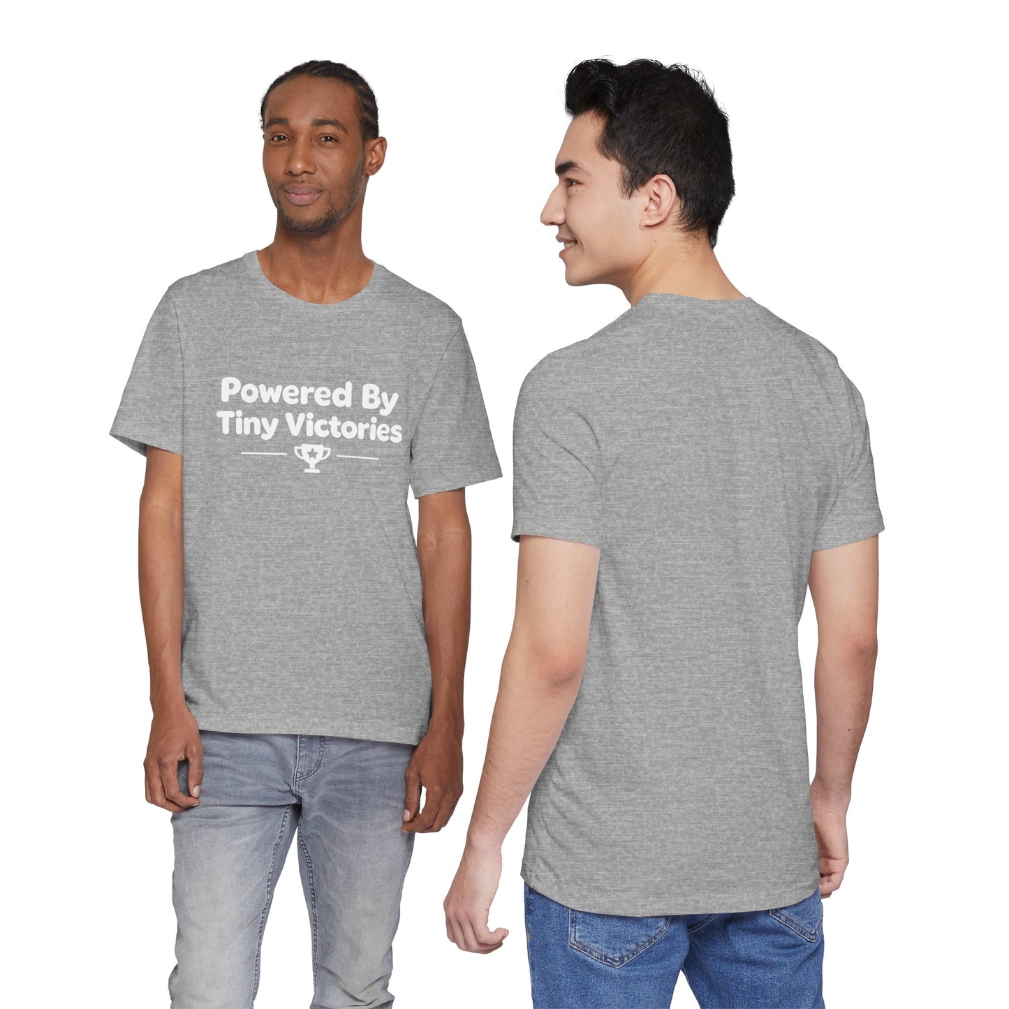 Powered By Tiny Victories T-Shirt