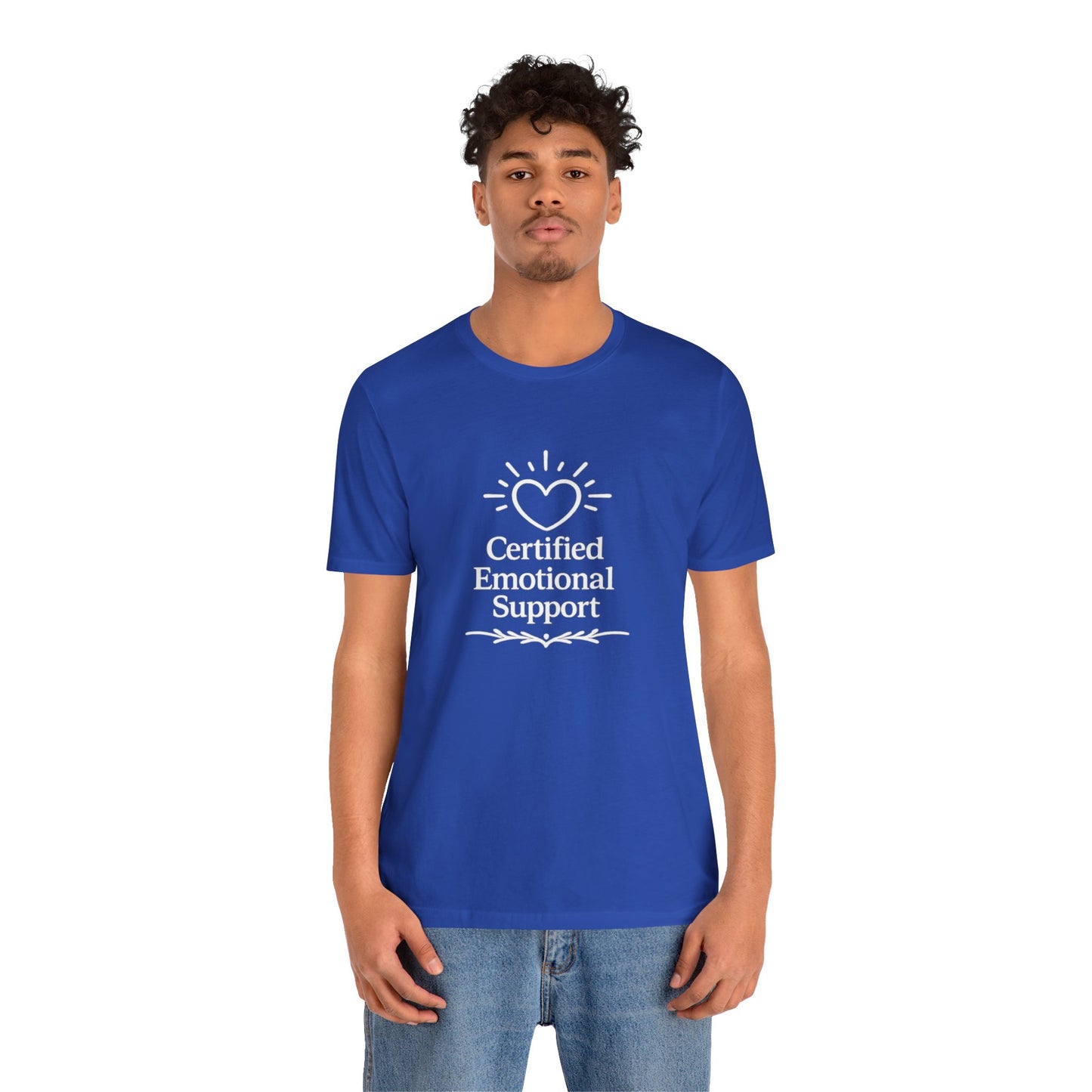 Heart Graphic T-shirt