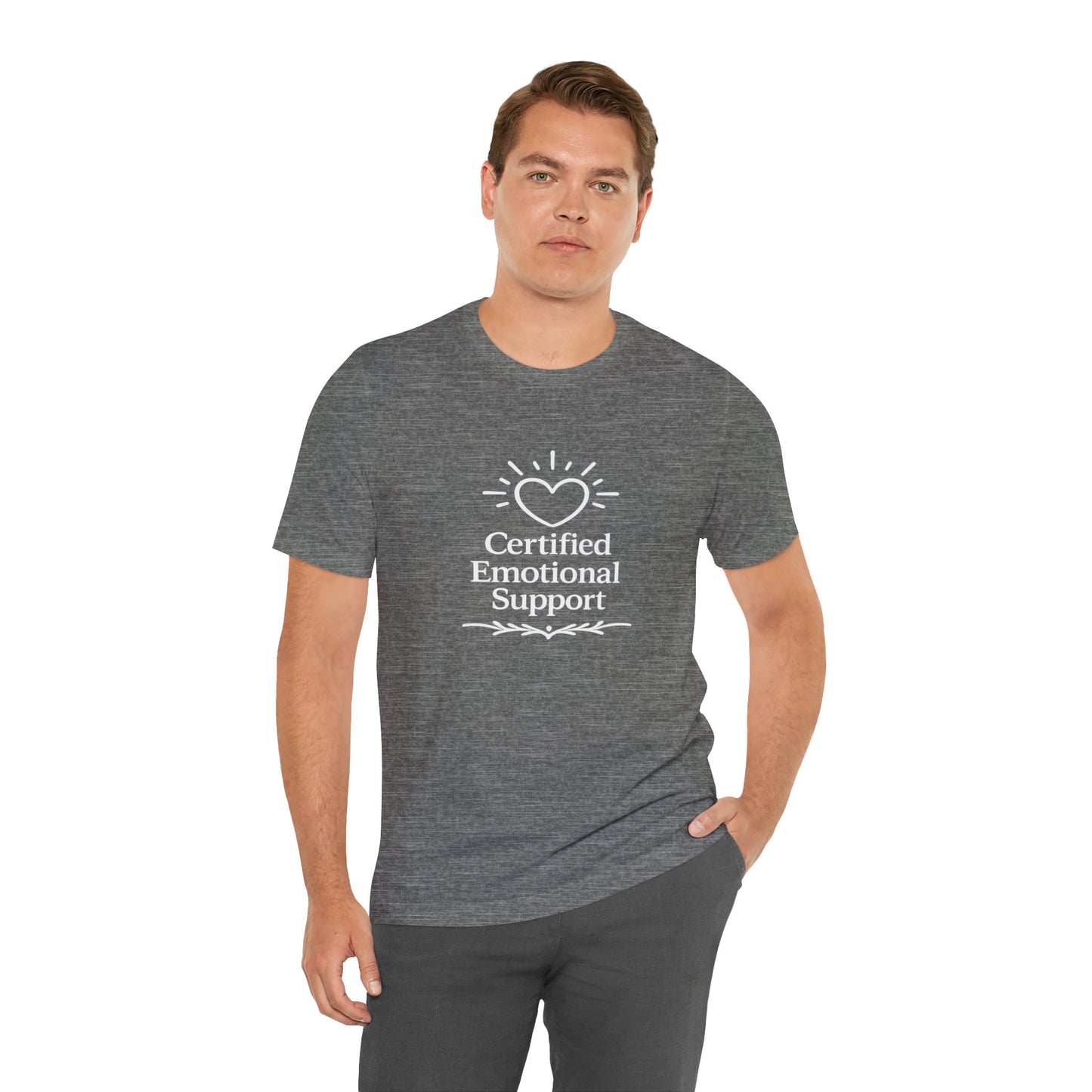 Heart Graphic T-shirt