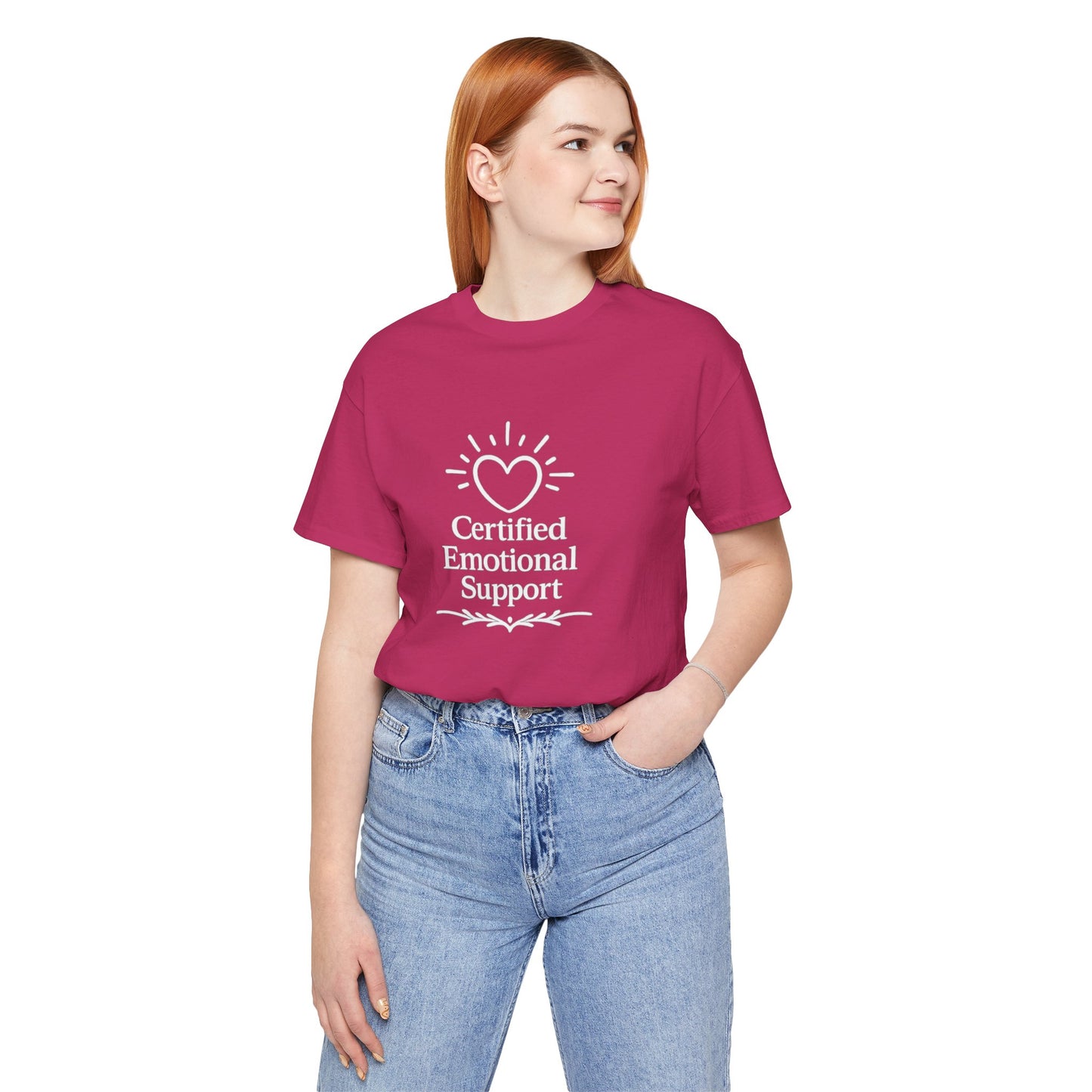 Heart Graphic T-shirt