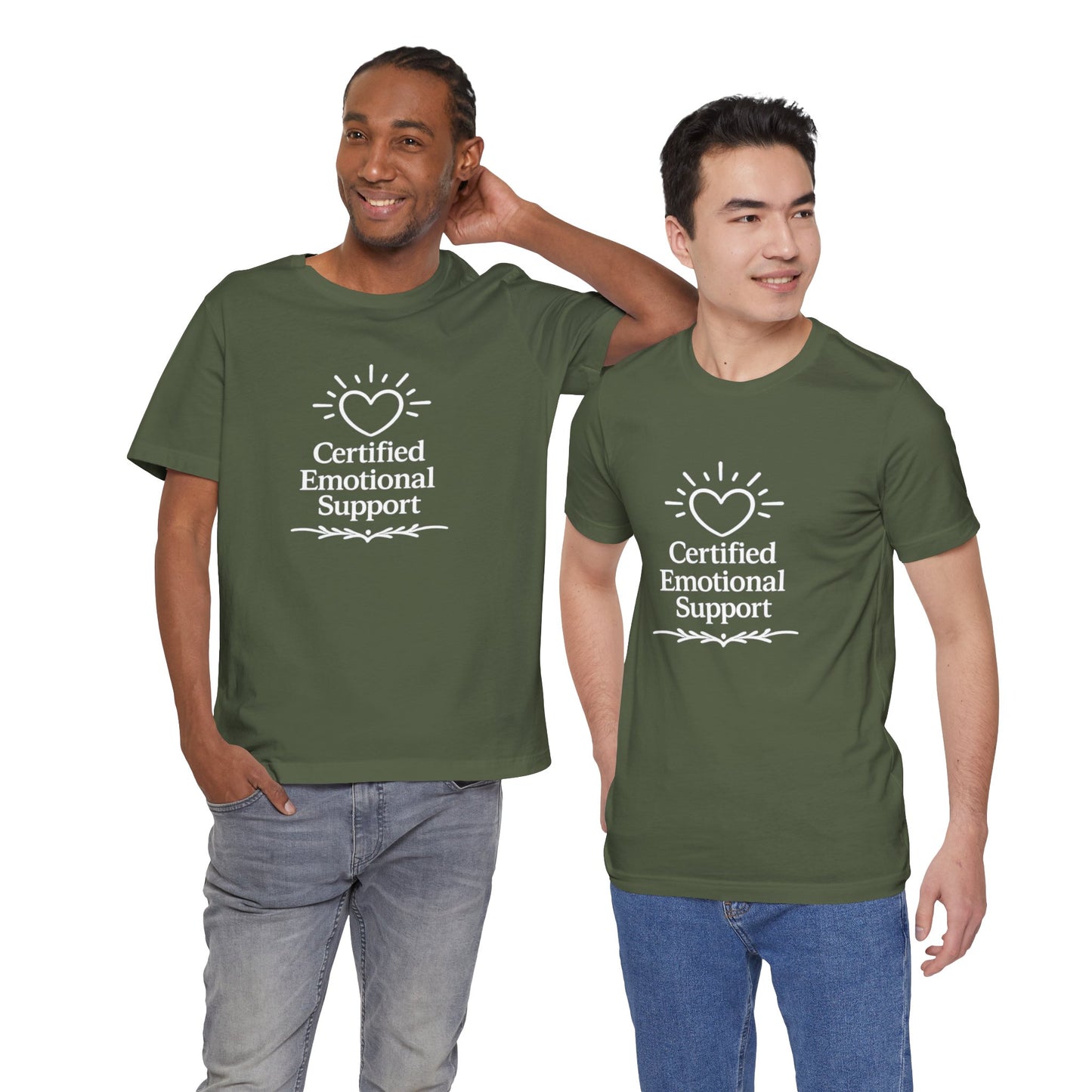 Heart Graphic T-shirt