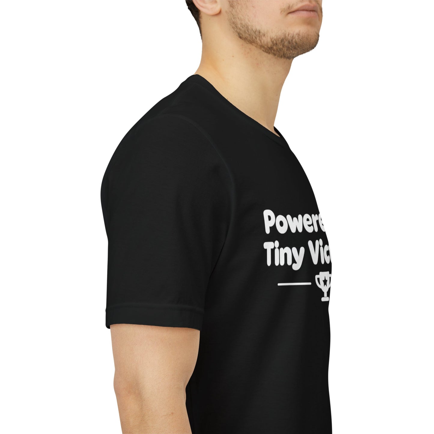 Powered By Tiny Victories T-Shirt