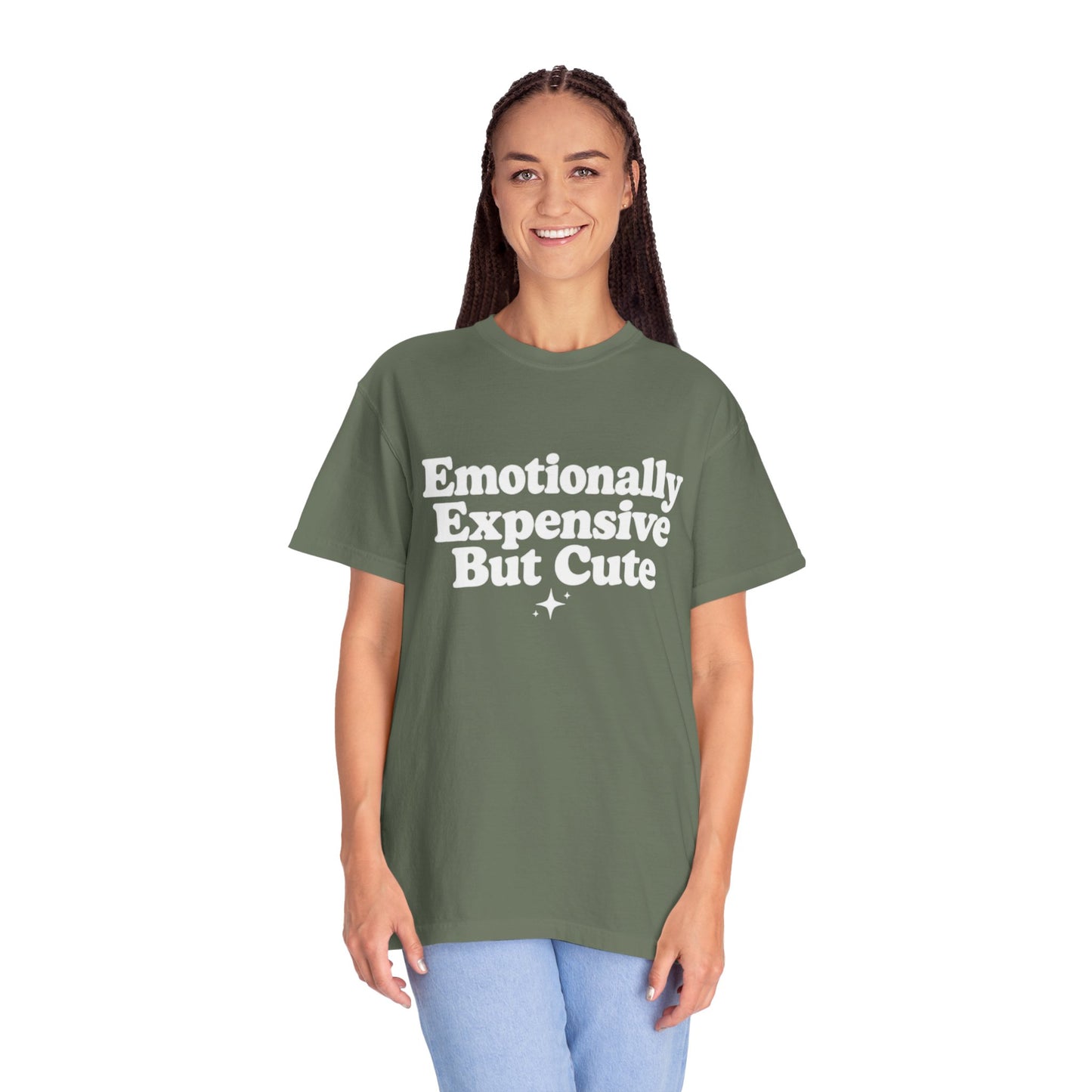 Emotionally Expensive But Cute T-Shirt