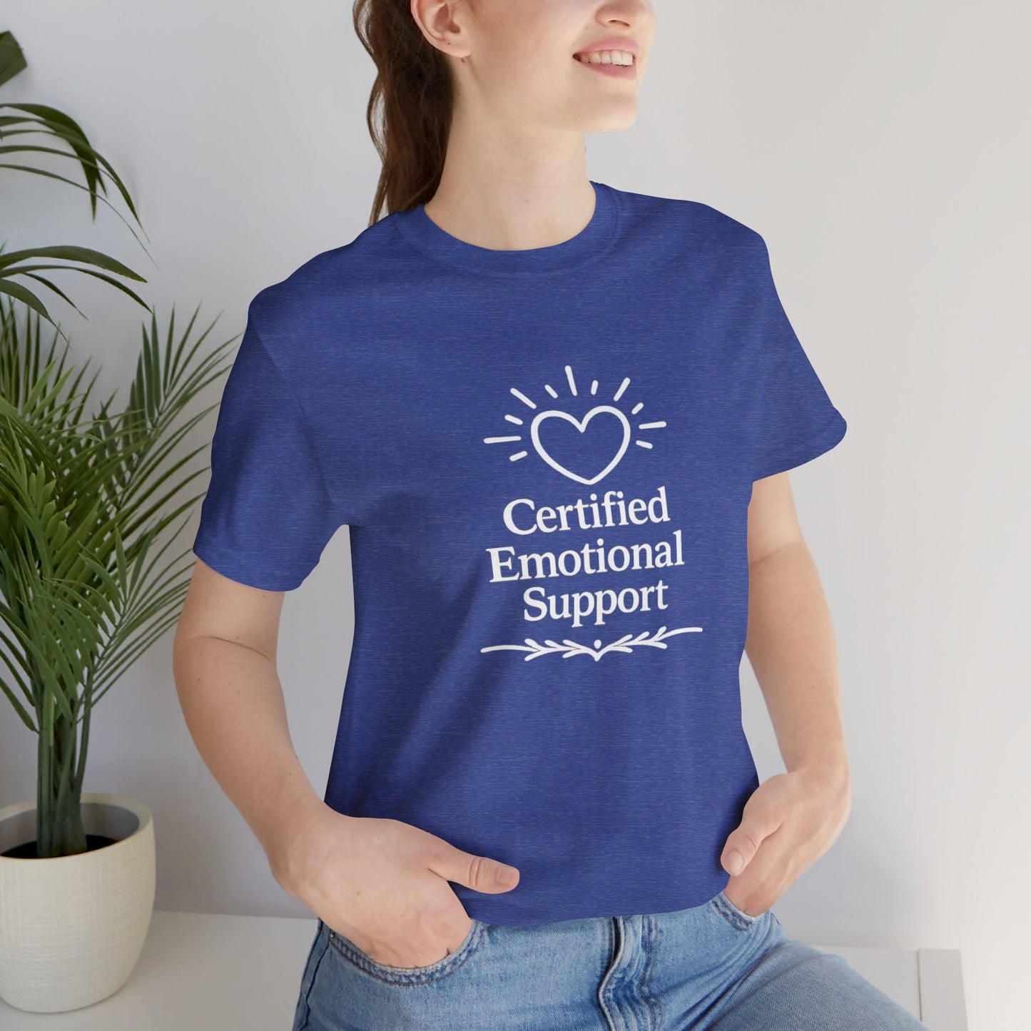 Heart Graphic T-shirt