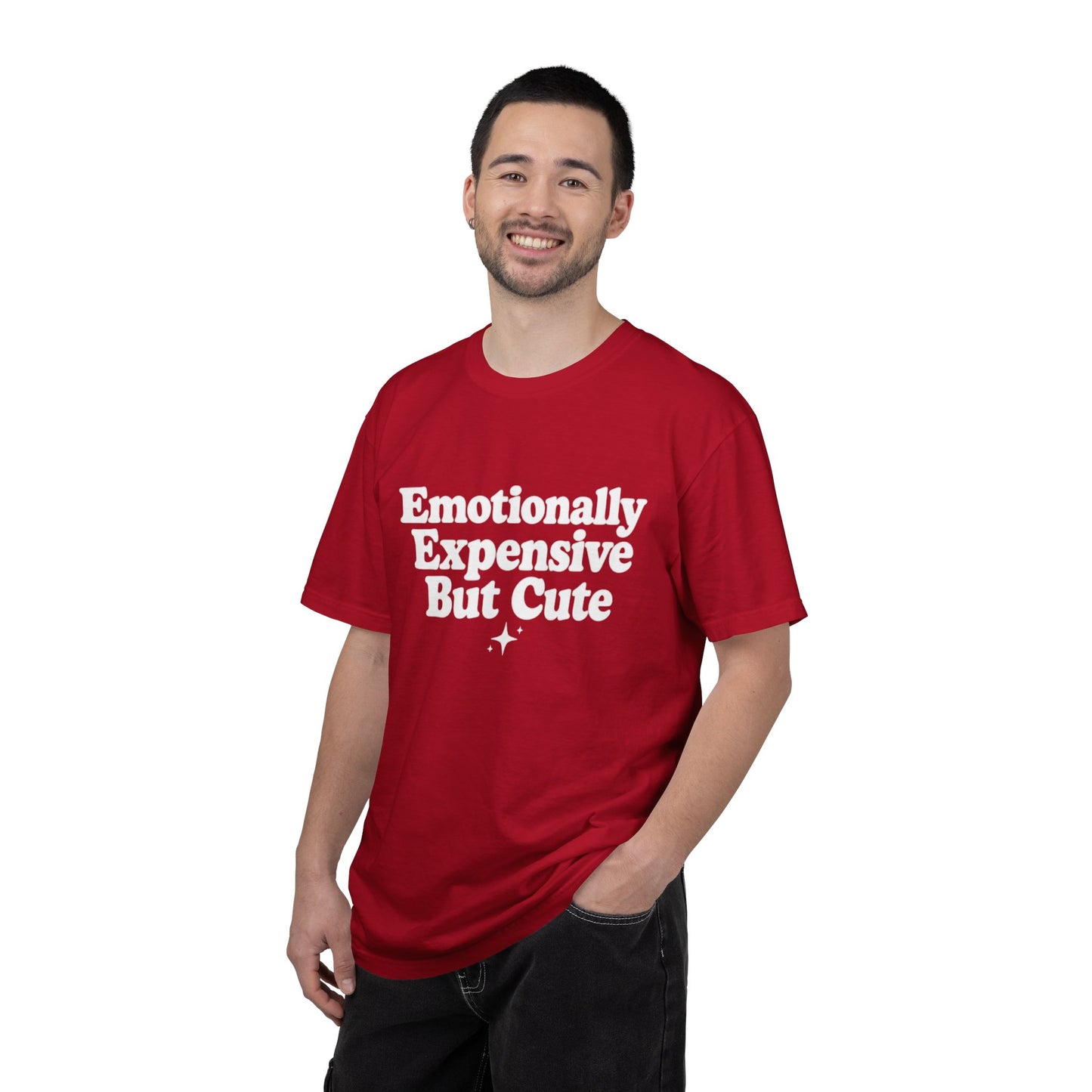 Emotionally Expensive But Cute T-Shirt