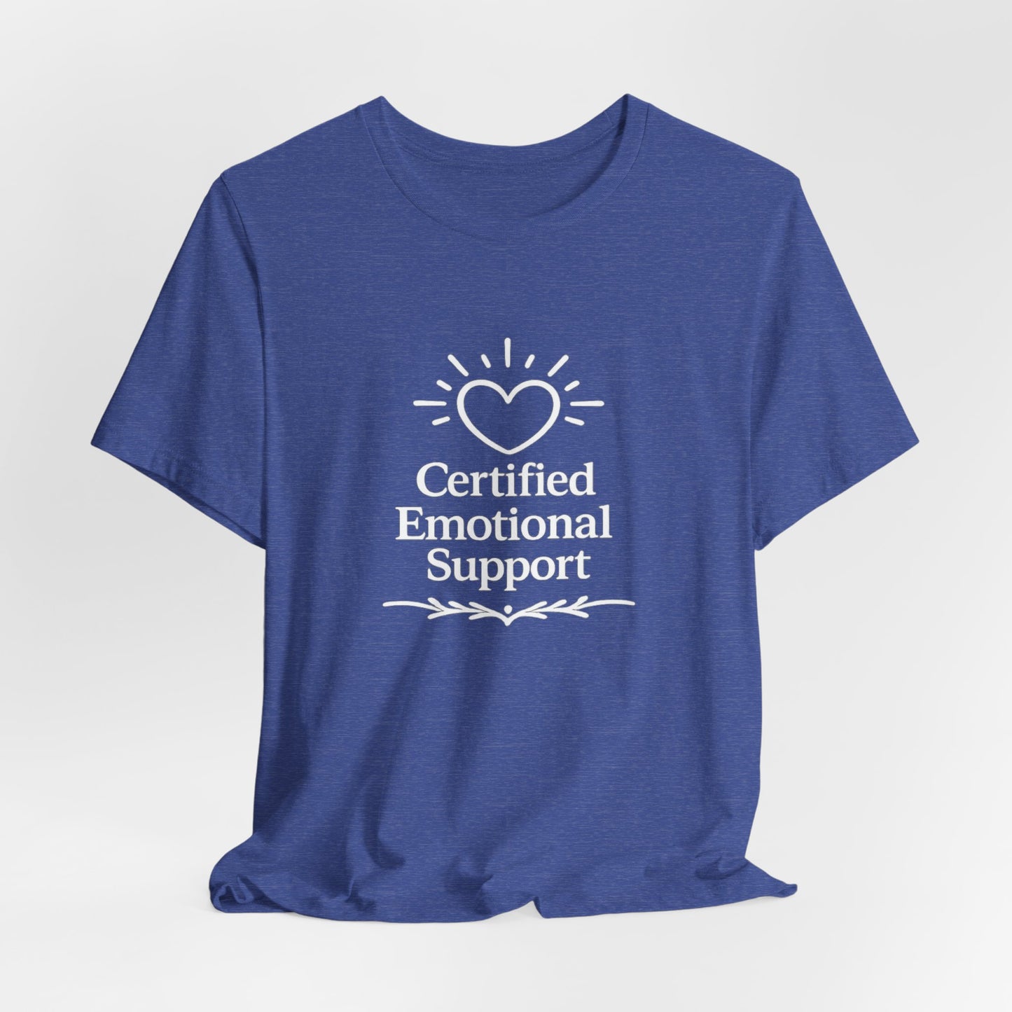 Heart Graphic T-shirt