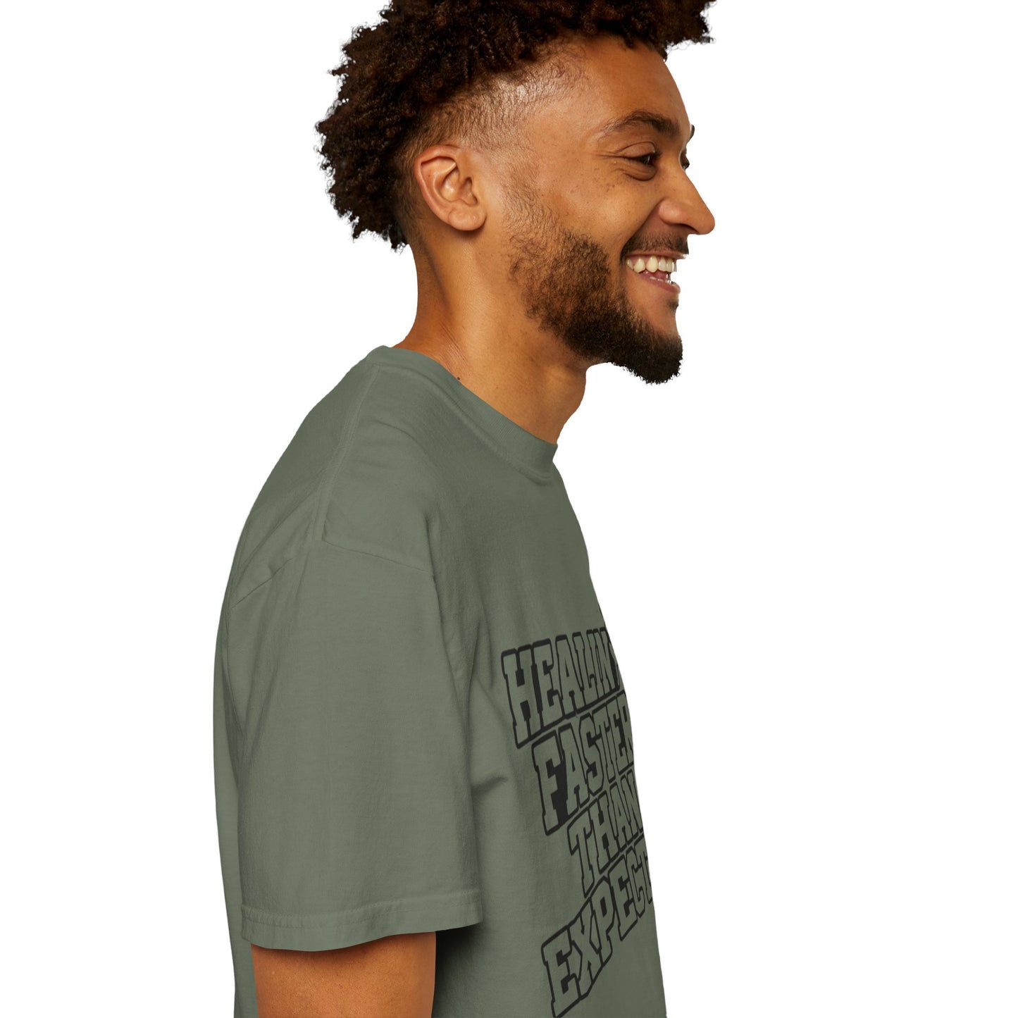Healing Faster Than Expected T-Shirt